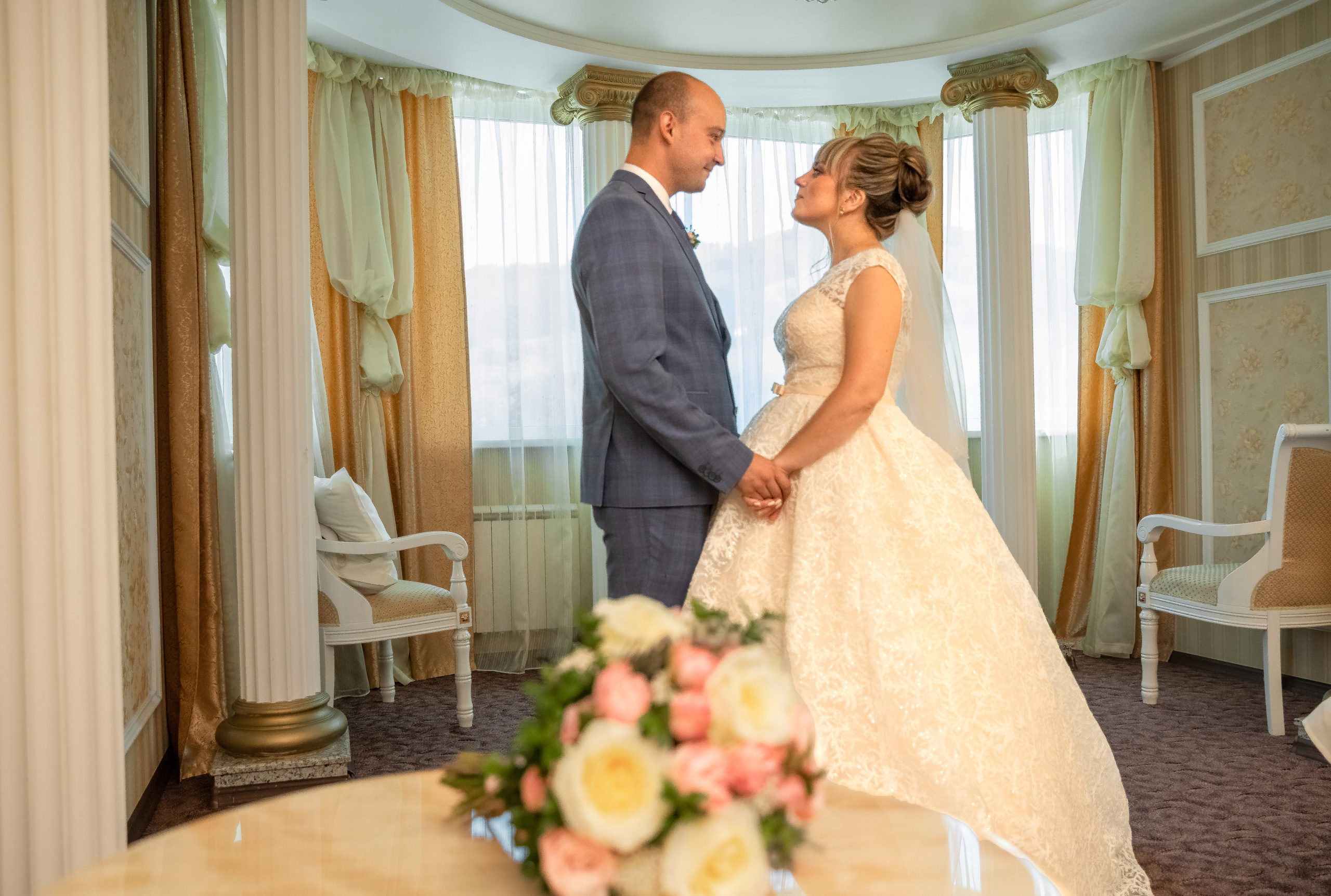 Летняя свадьба. Детский семейный фотограф в г. Находка Ольга Коваленко, фотостудия Memories