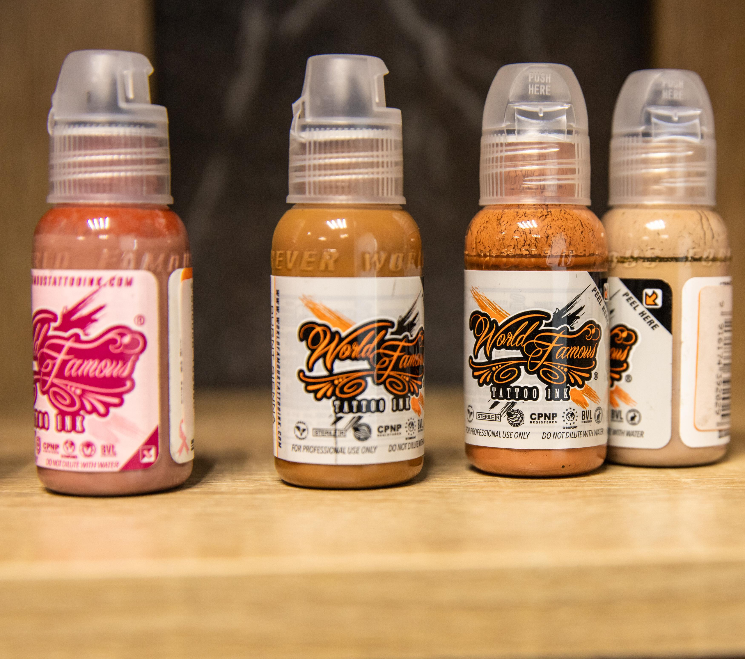 Контент-фотосессия для мастера перманентного татуажа. Детский семейный фотограф в г. Находка Ольга Коваленко, фотостудия Memories