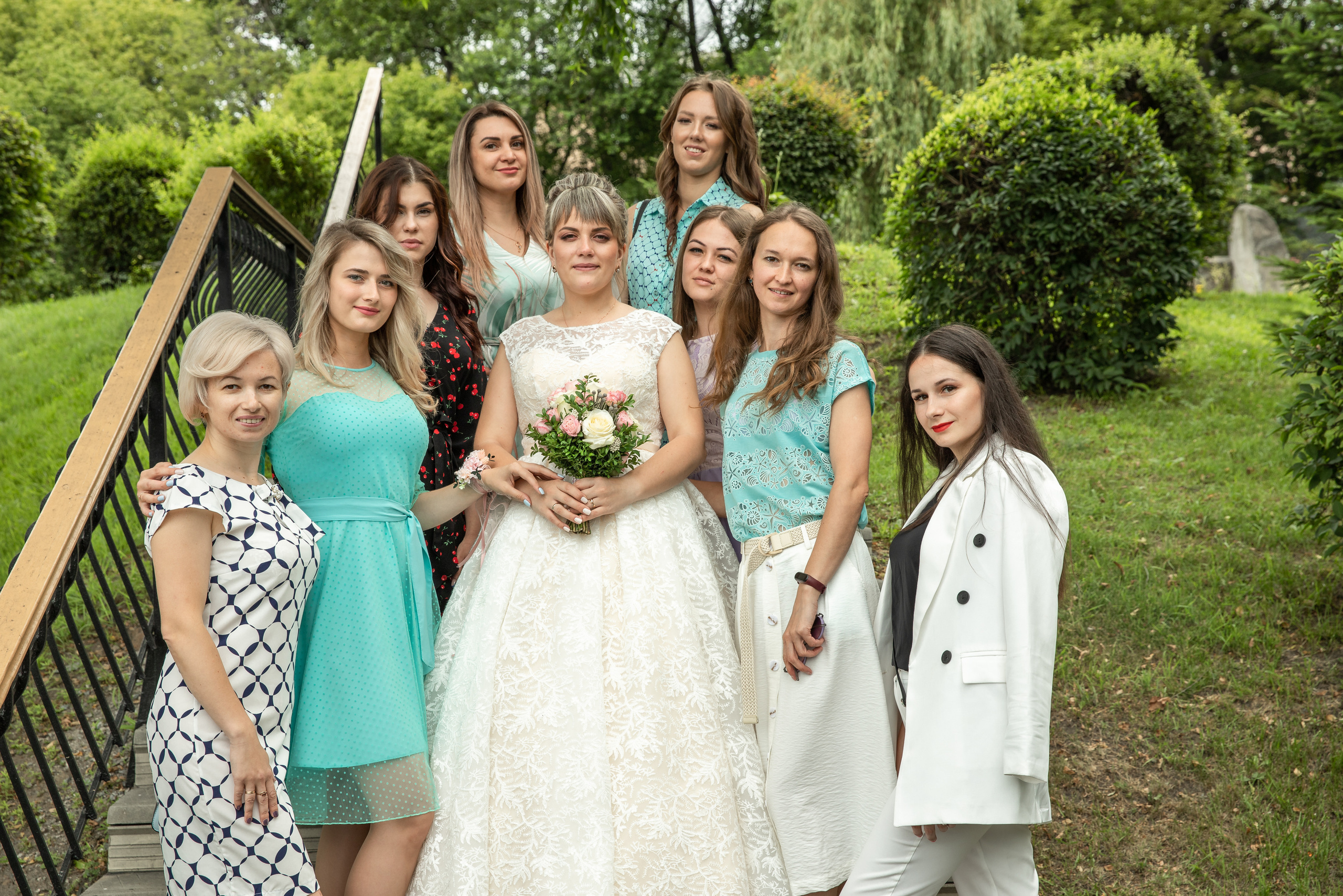 Летняя свадьба. Детский семейный фотограф в г. Находка Ольга Коваленко, фотостудия Memories