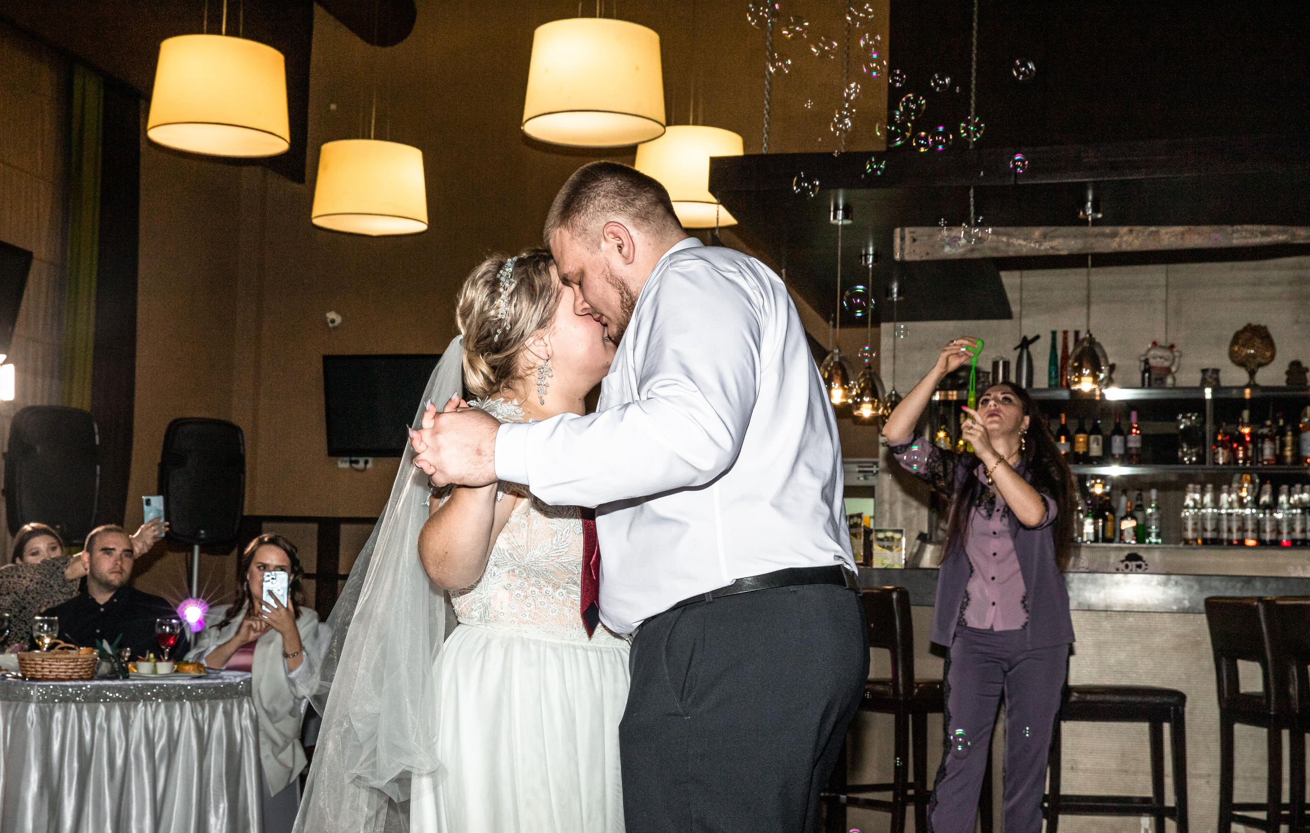 Осенняя свадьба. Детский семейный фотограф в г. Находка Ольга Коваленко, фотостудия Memories