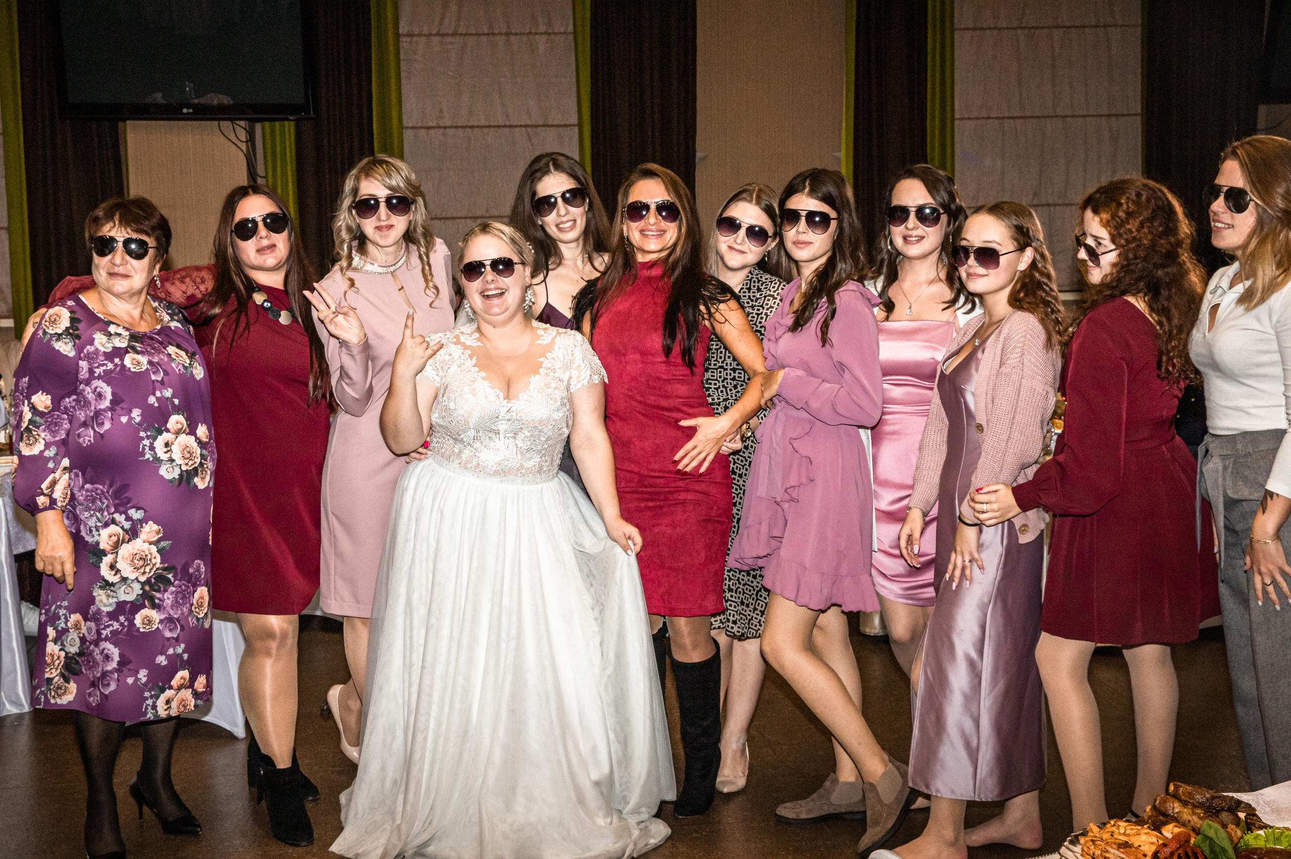 Осенняя свадьба. Детский семейный фотограф в г. Находка Ольга Коваленко, фотостудия Memories