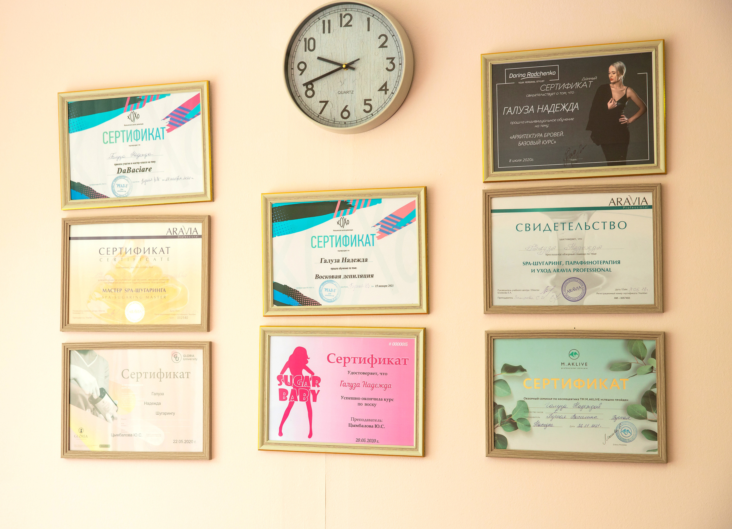 Контент- фотосессия для мастера шугаринга. Детский семейный фотограф в г. Находка Ольга Коваленко, фотостудия Memories