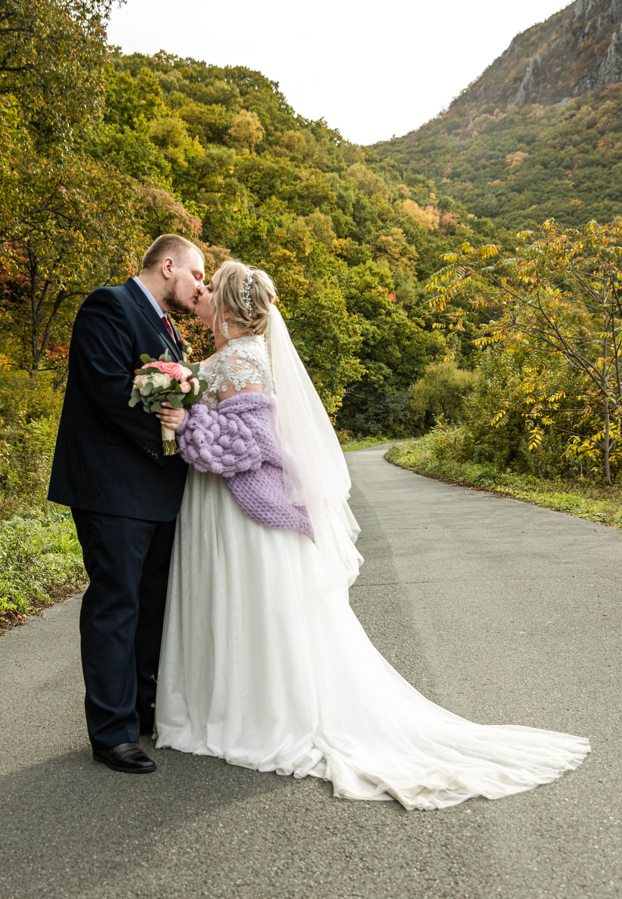 Осенняя свадьба. Детский семейный фотограф в г. Находка Ольга Коваленко, фотостудия Memories