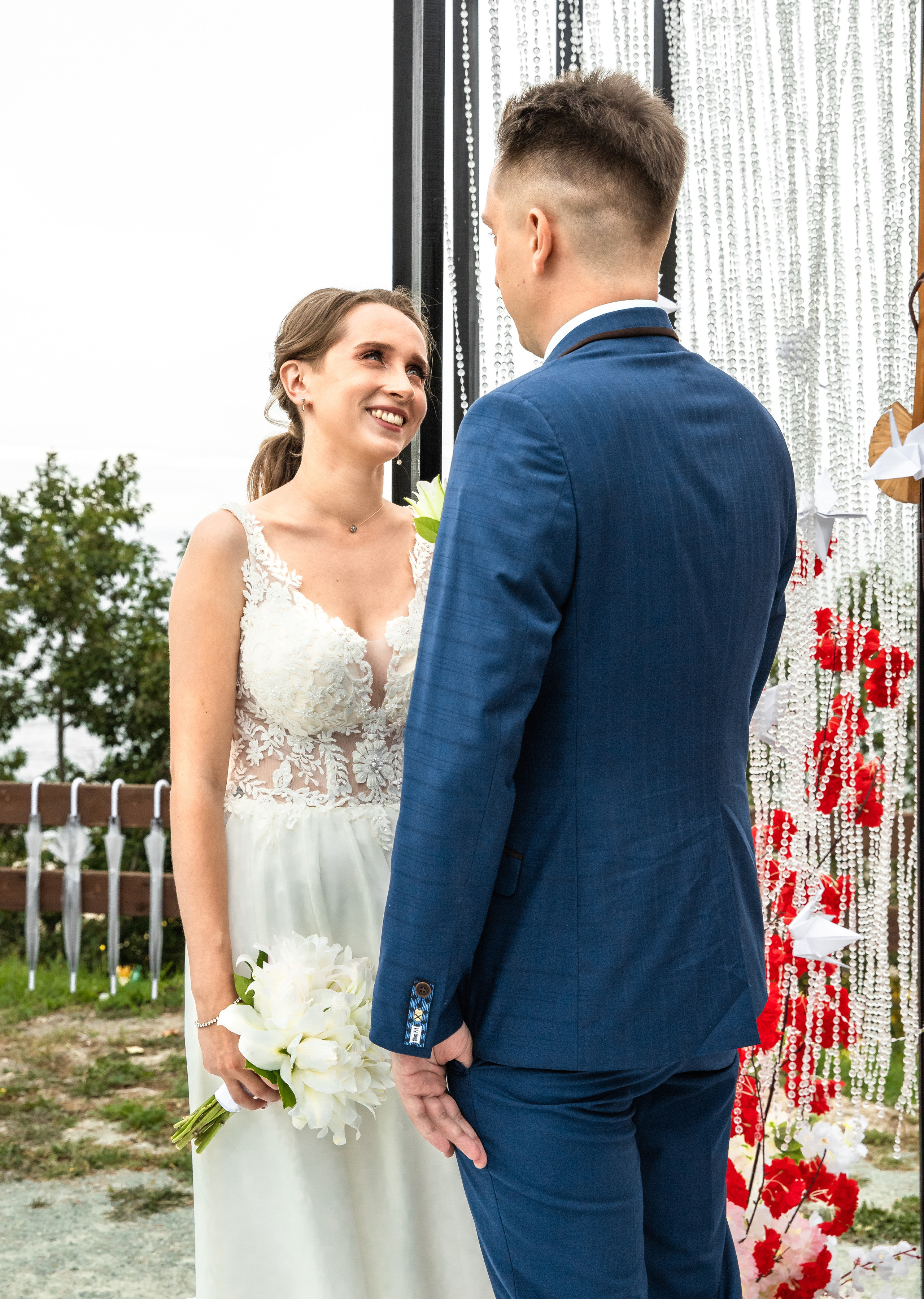 Выездная регистрация в японском стиле. Детский семейный фотограф в г. Находка Ольга Коваленко, фотостудия Memories