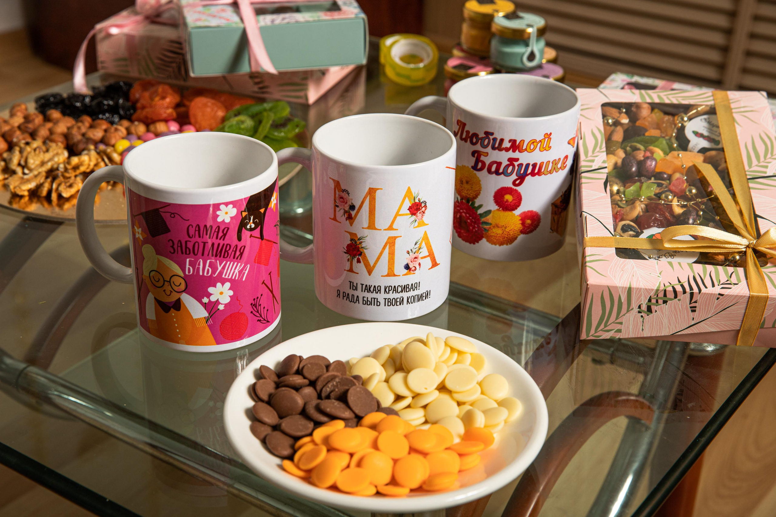 Контент-фотосессия  — съедобный букет. Детский семейный фотограф в г. Находка Ольга Коваленко, фотостудия Memories