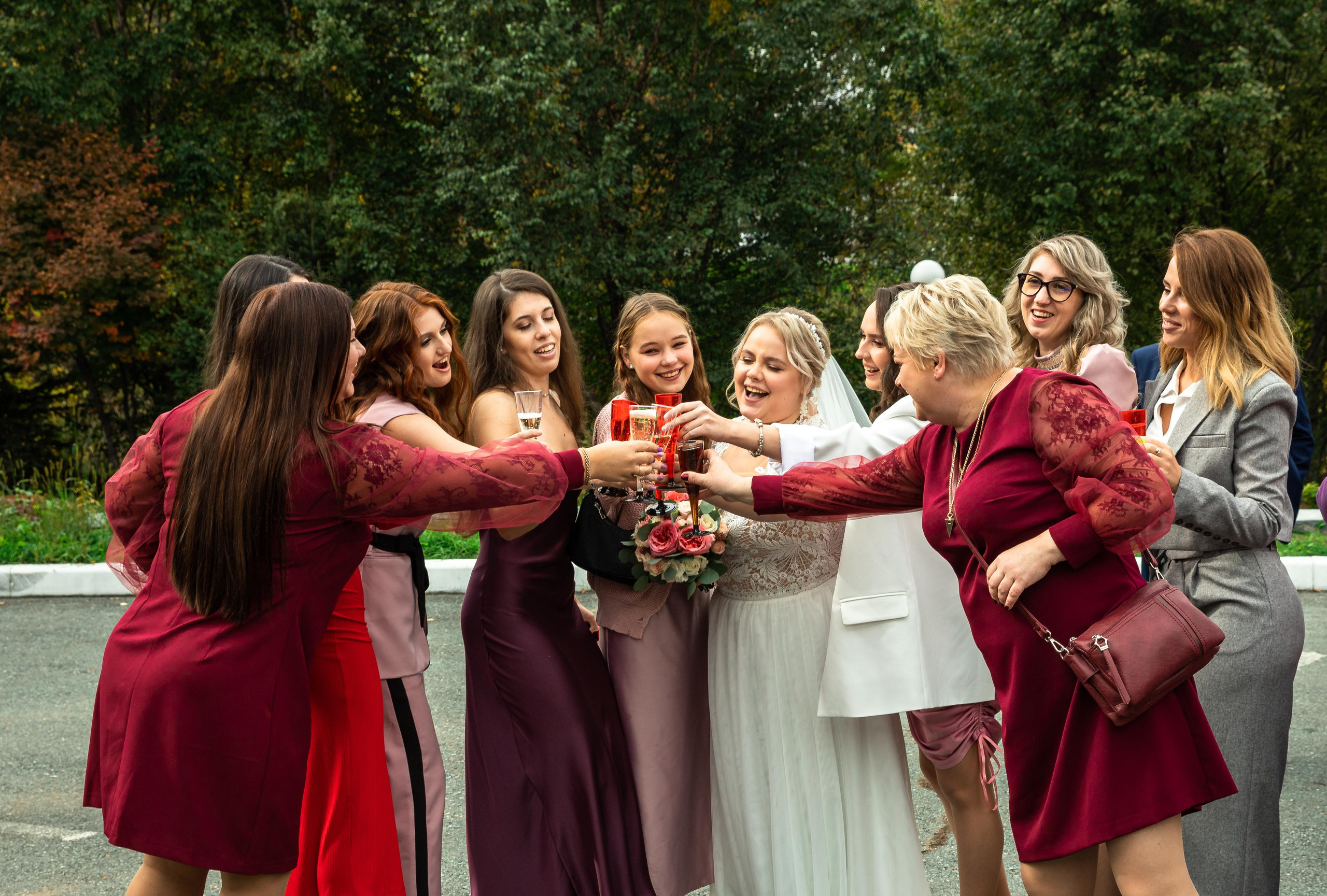 Портфолио: свадебная фотосъёмка. Детский семейный фотограф в г. Находка Ольга Коваленко, фотостудия Memories