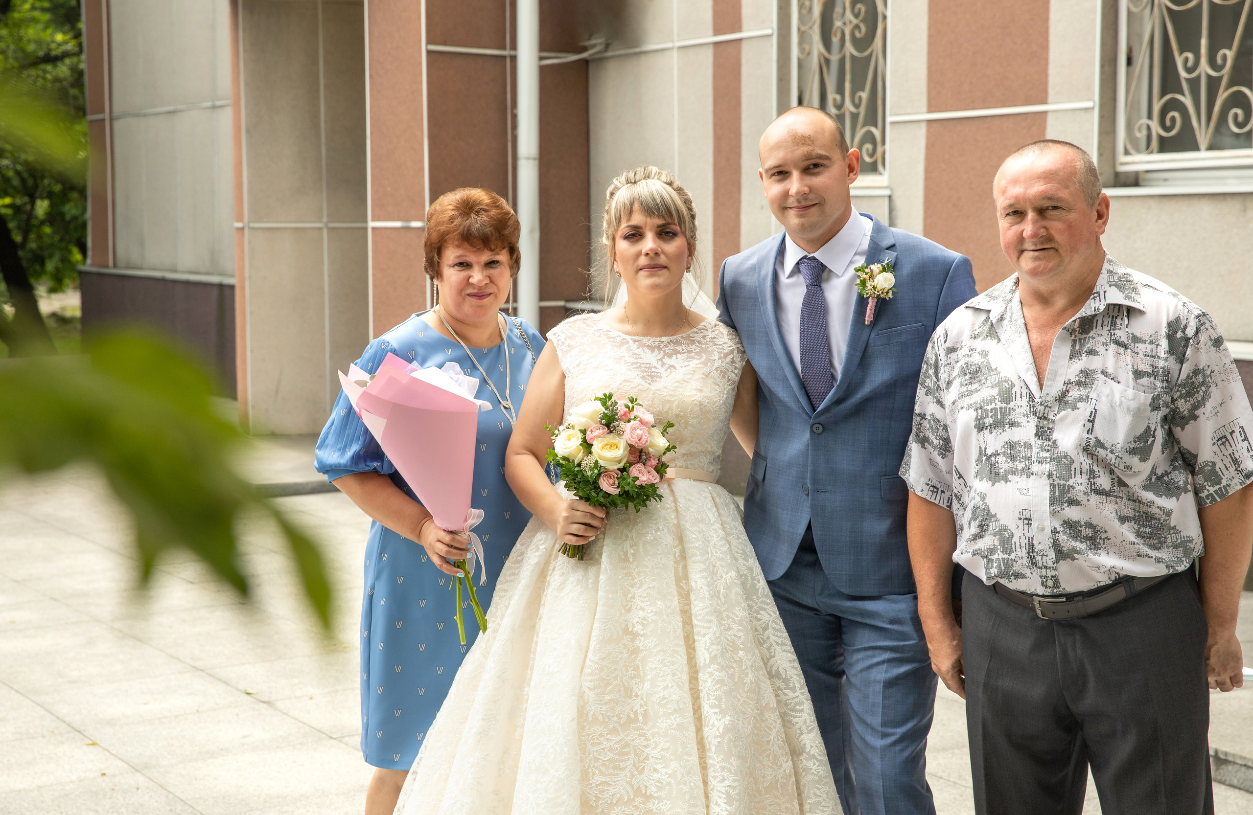Летняя свадьба. Детский семейный фотограф в г. Находка Ольга Коваленко, фотостудия Memories