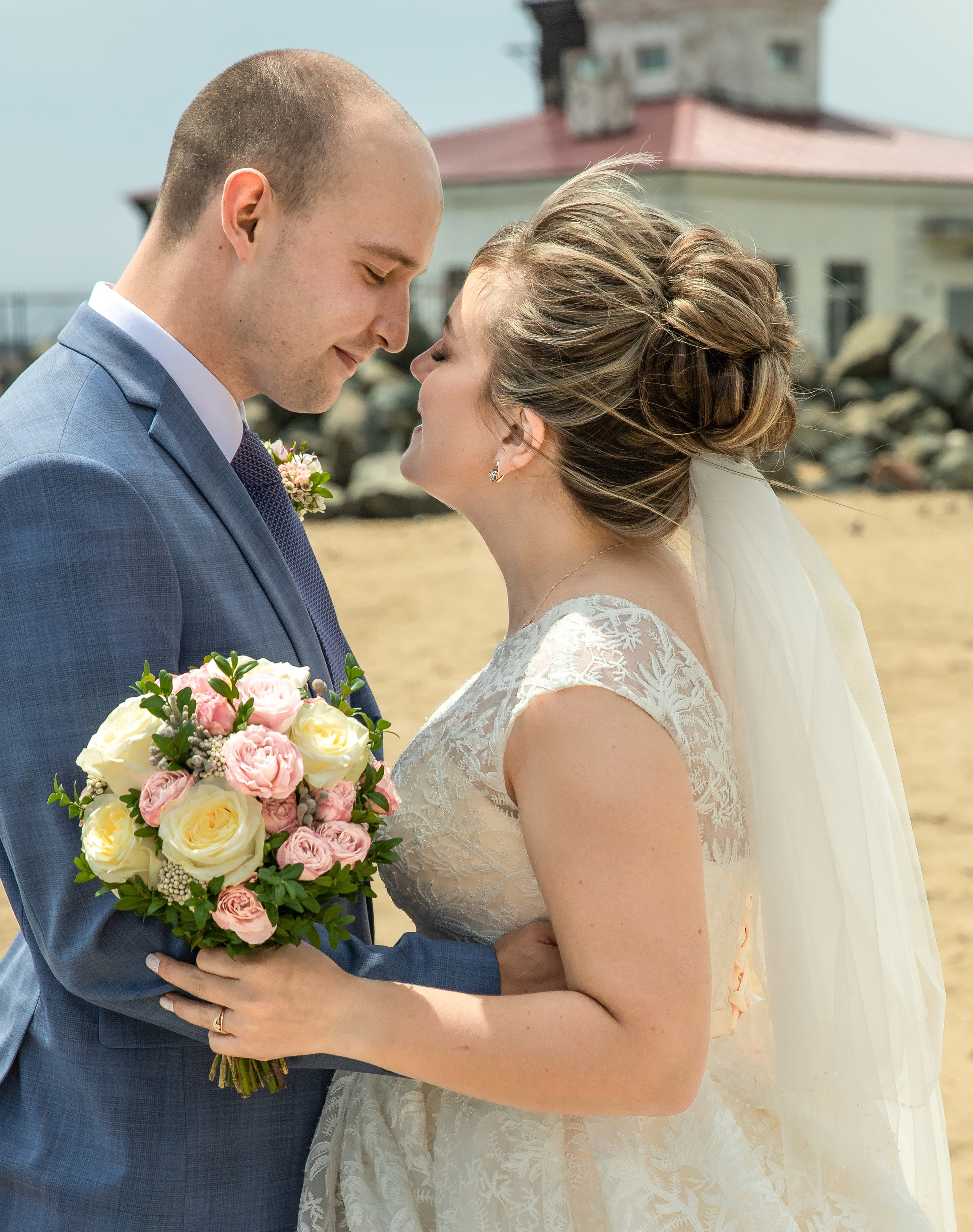 Летняя свадьба. Детский семейный фотограф в г. Находка Ольга Коваленко, фотостудия Memories