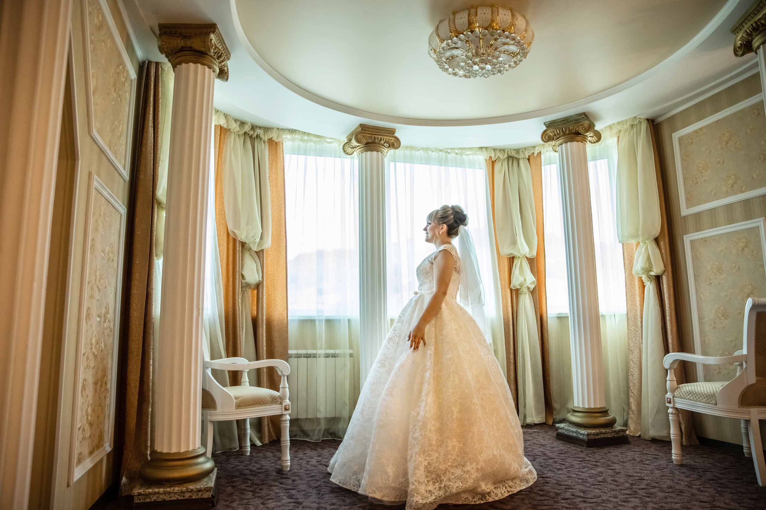 Летняя свадьба. Детский семейный фотограф в г. Находка Ольга Коваленко, фотостудия Memories