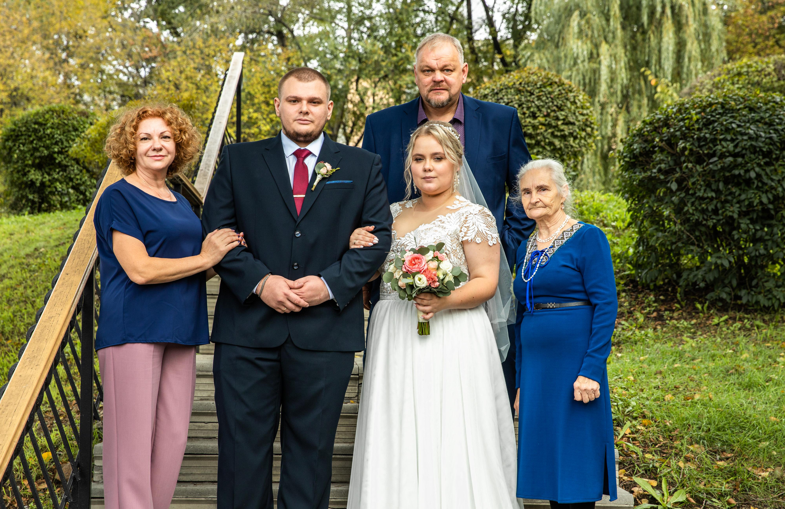 Осенняя свадьба. Детский семейный фотограф в г. Находка Ольга Коваленко, фотостудия Memories