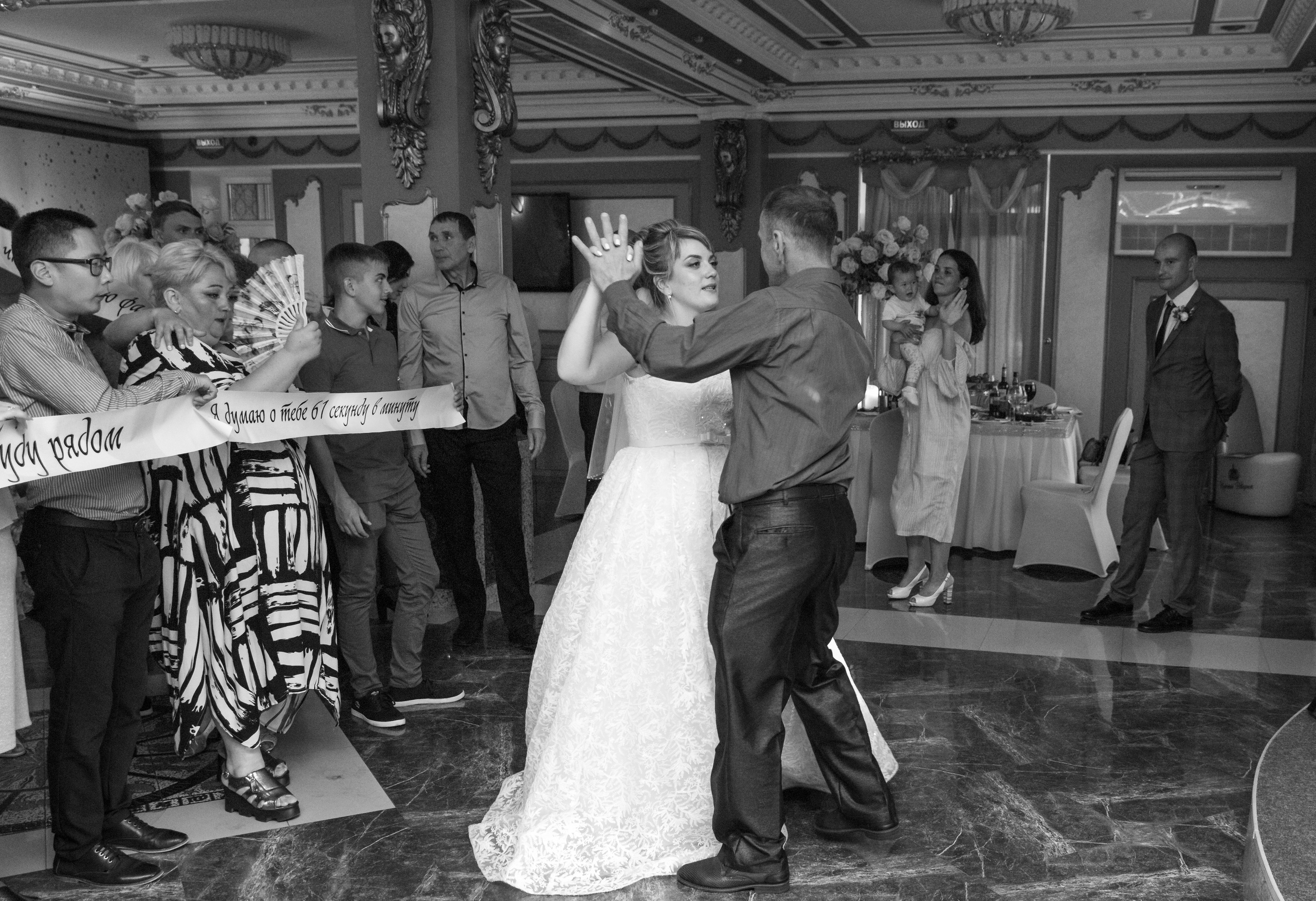 Летняя свадьба. Детский семейный фотограф в г. Находка Ольга Коваленко, фотостудия Memories