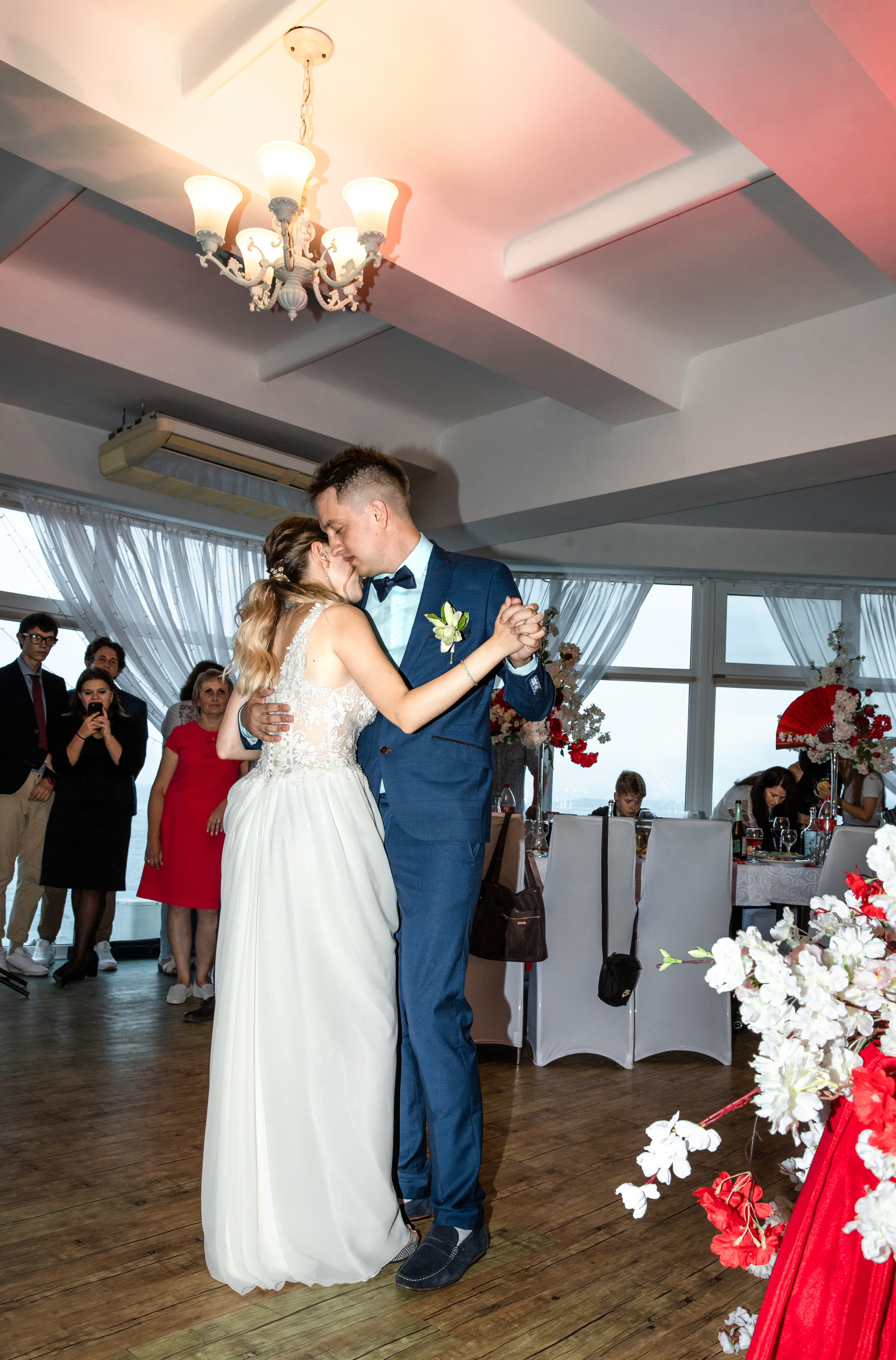 Выездная регистрация в японском стиле. Детский семейный фотограф в г. Находка Ольга Коваленко, фотостудия Memories