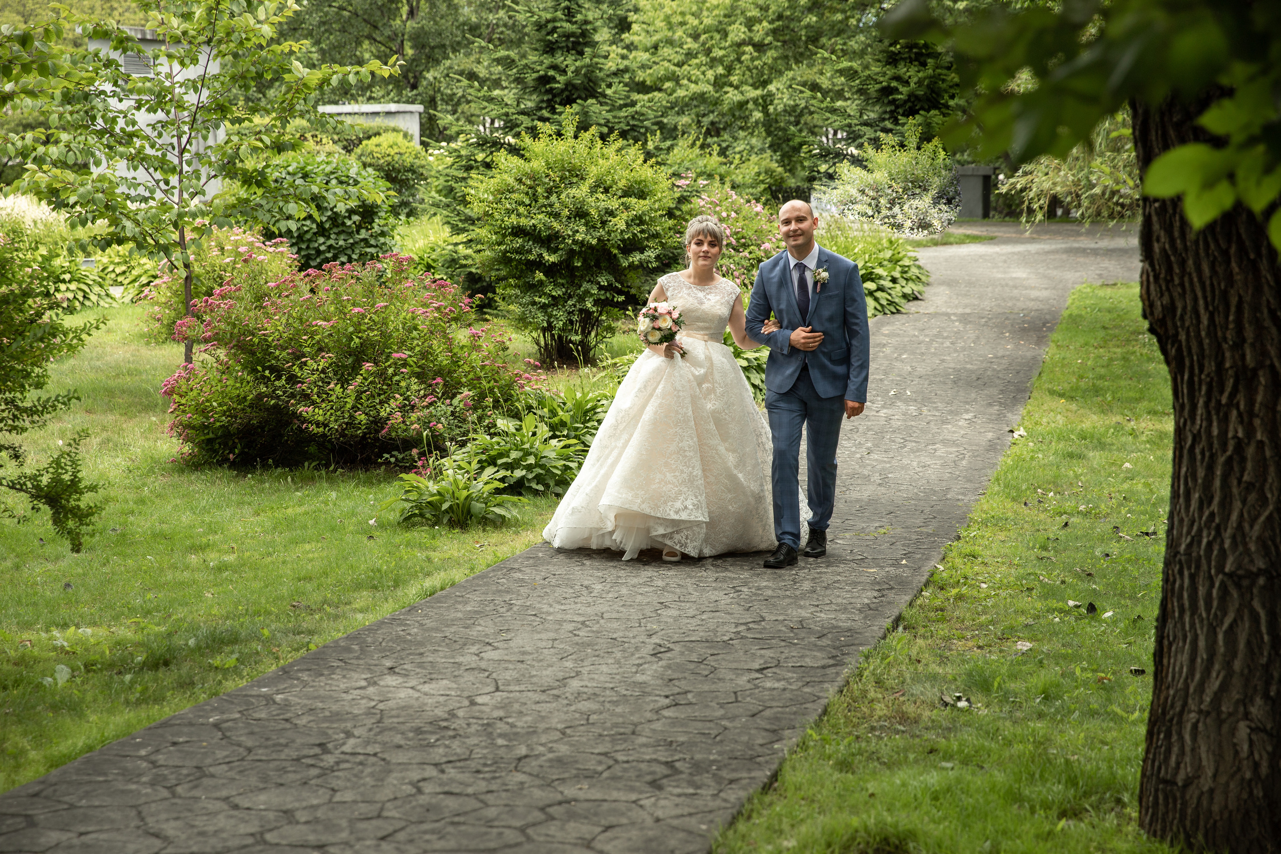 Летняя свадьба. Детский семейный фотограф в г. Находка Ольга Коваленко, фотостудия Memories