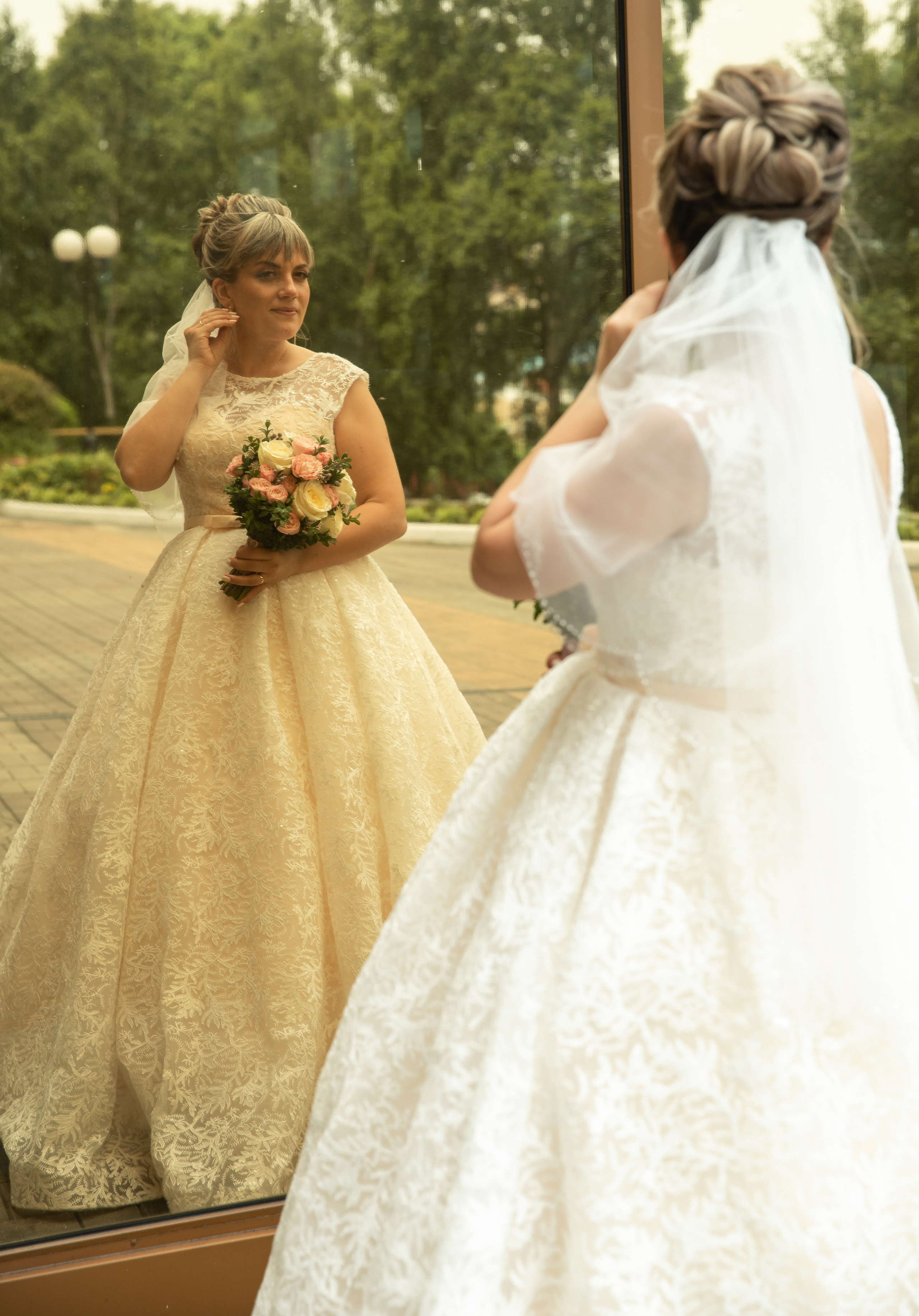 Летняя свадьба. Детский семейный фотограф в г. Находка Ольга Коваленко, фотостудия Memories