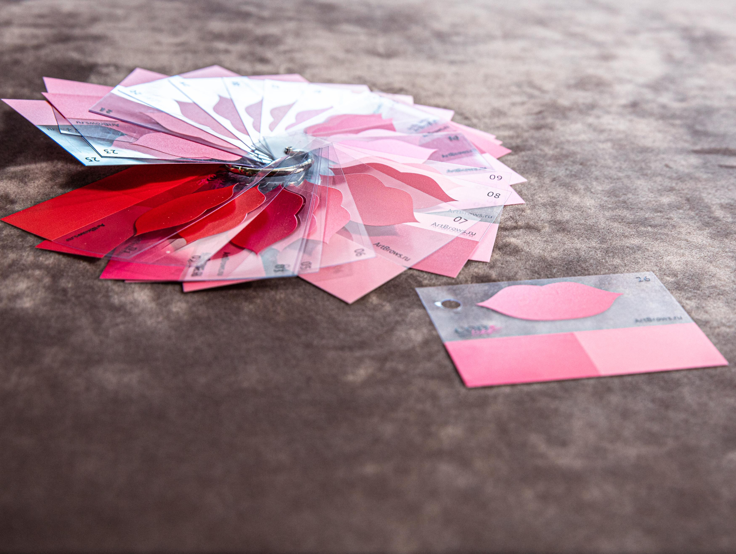 Контент-фотосессия для мастера перманентного татуажа. Детский семейный фотограф в г. Находка Ольга Коваленко, фотостудия Memories