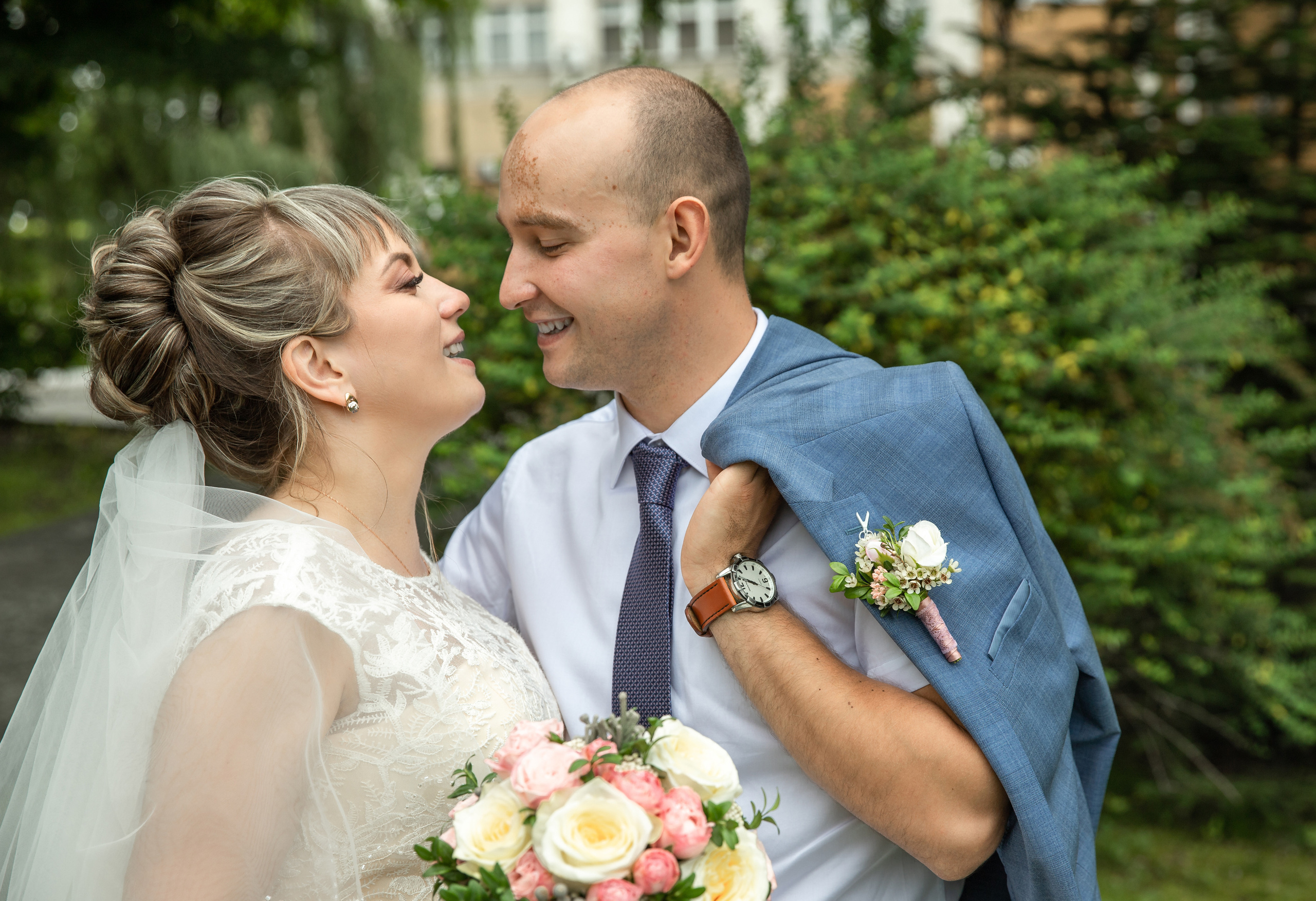 Летняя свадьба. Детский семейный фотограф в г. Находка Ольга Коваленко, фотостудия Memories
