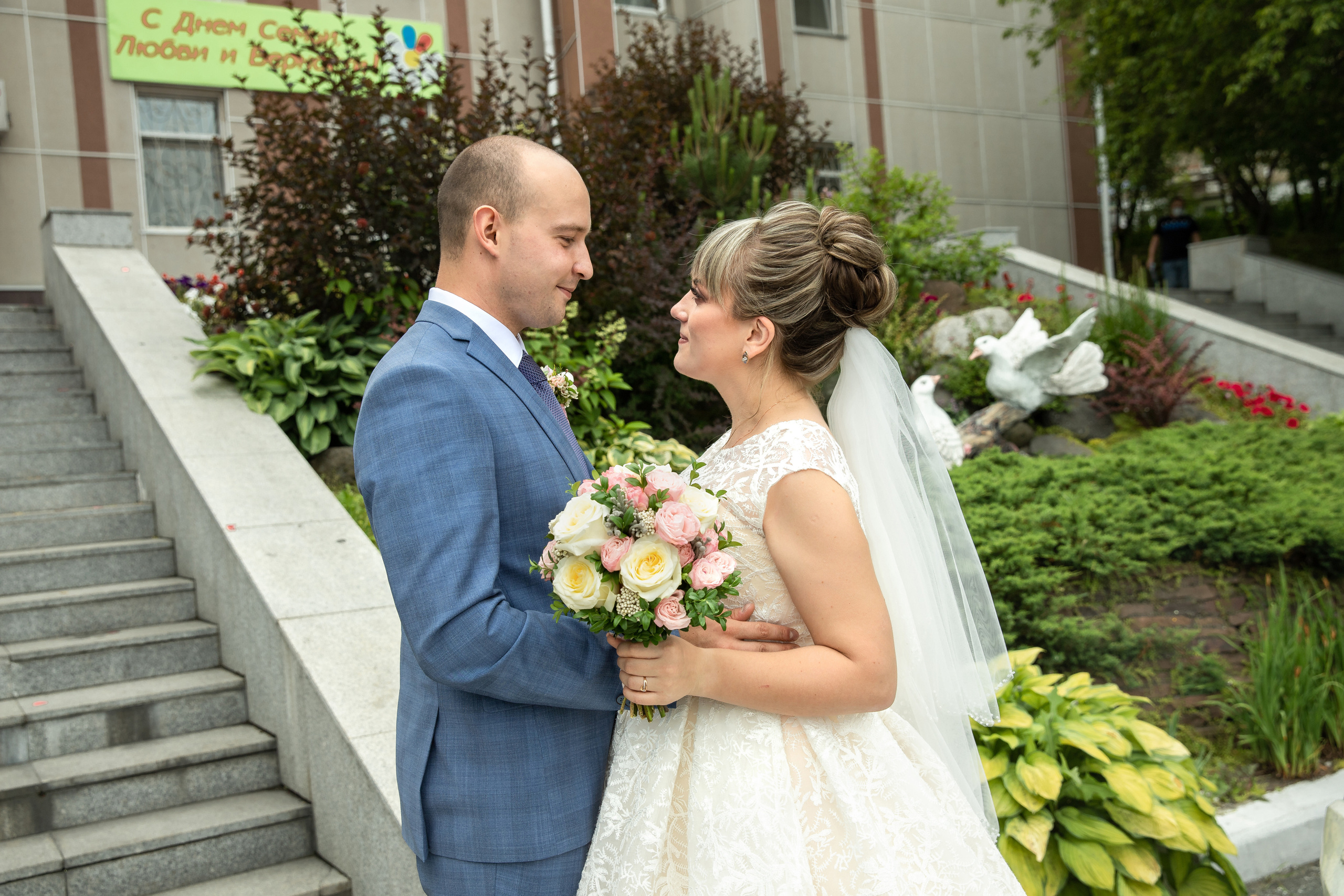 Летняя свадьба. Детский семейный фотограф в г. Находка Ольга Коваленко, фотостудия Memories