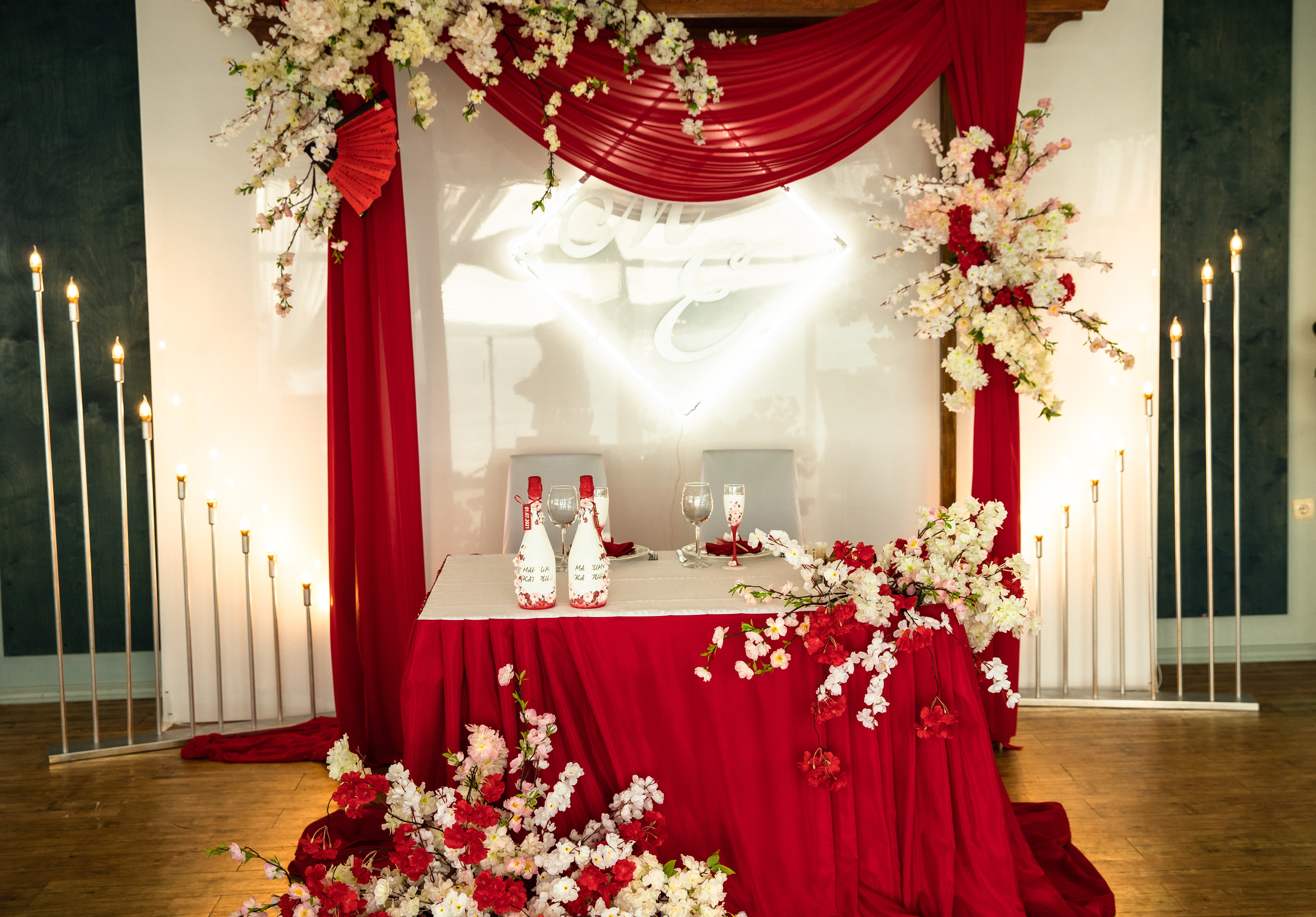 Выездная регистрация в японском стиле. Детский семейный фотограф в г. Находка Ольга Коваленко, фотостудия Memories