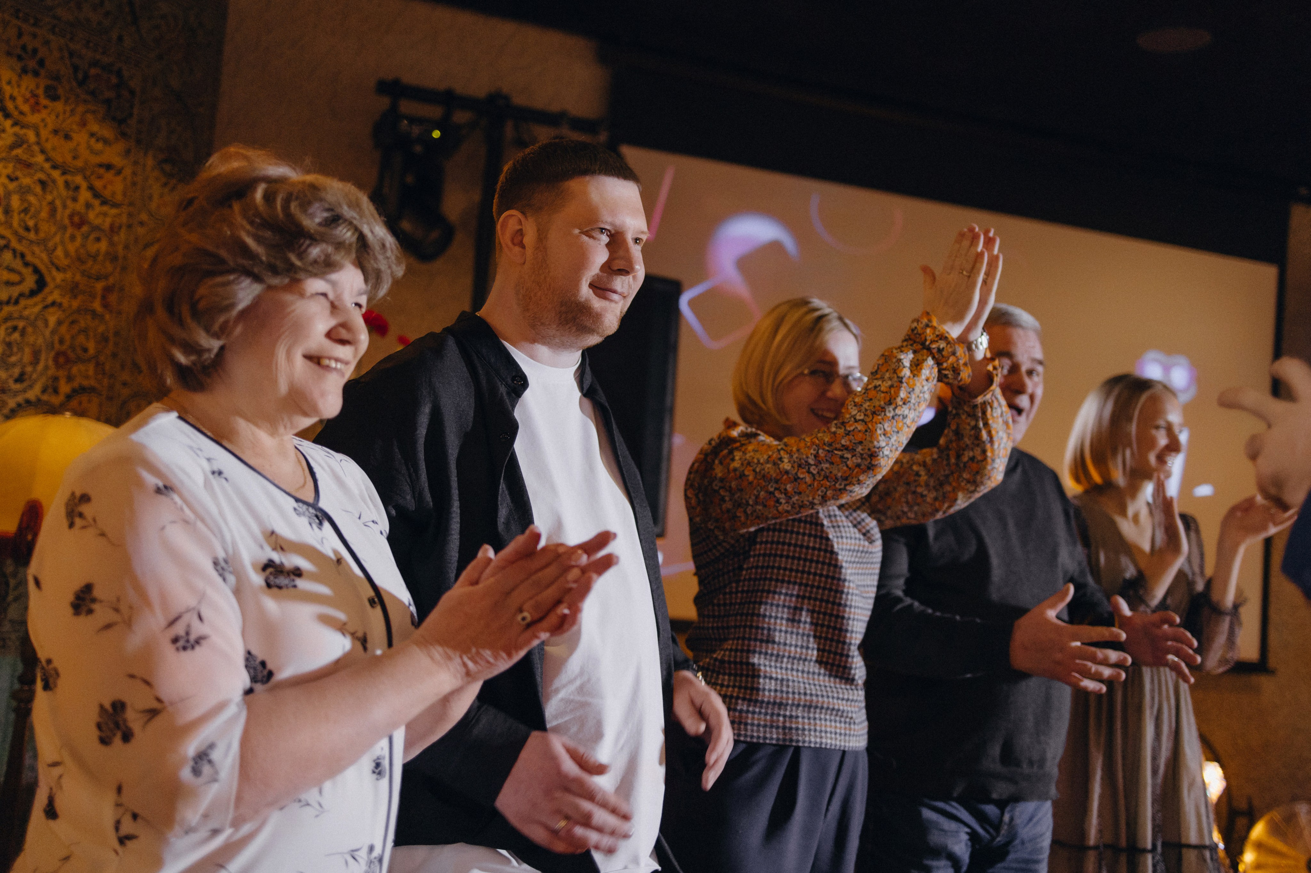 Дни рождения. Свадебный фотограф Москва и другие города