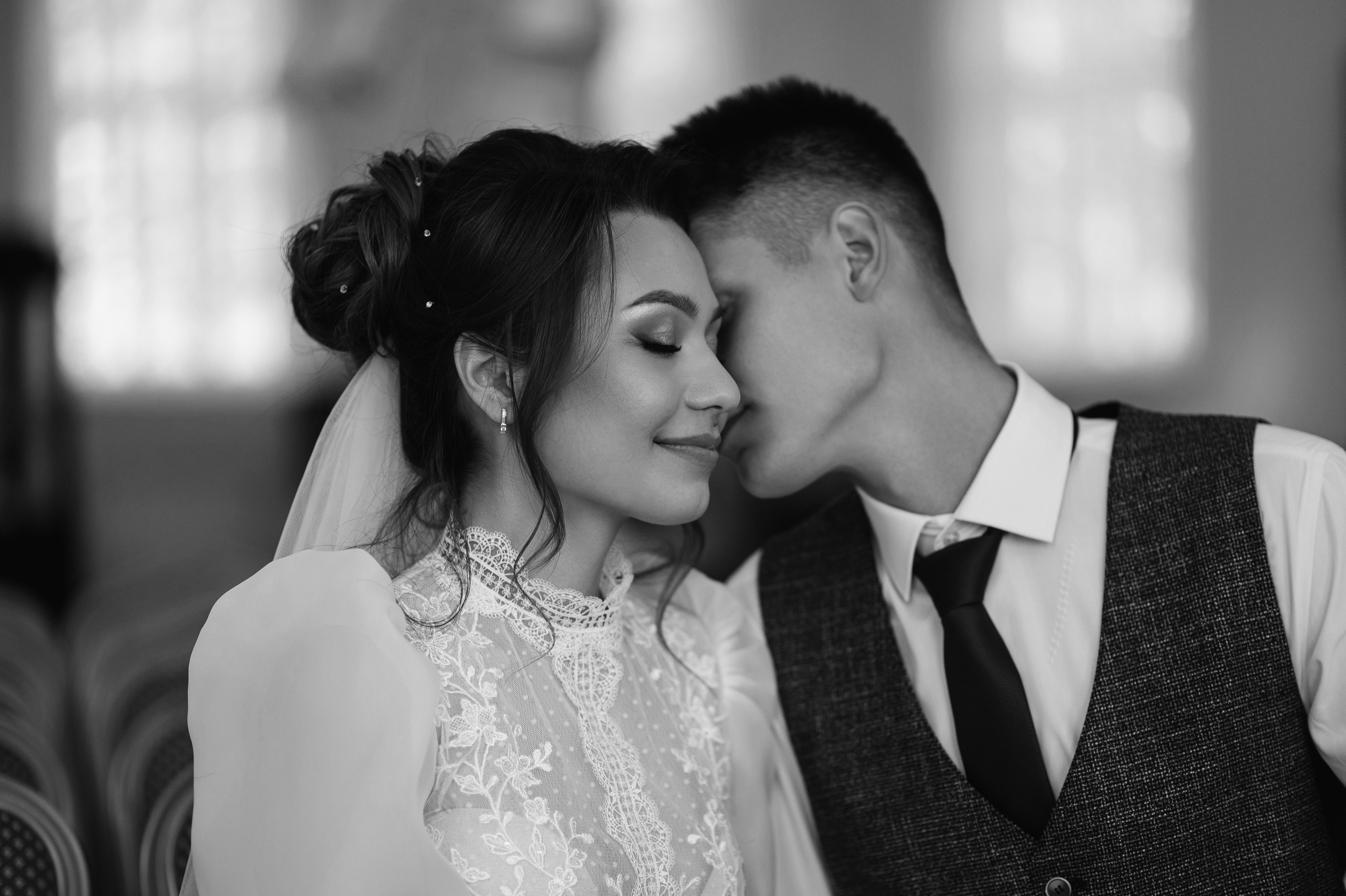 Илья и Ангелина. Фотограф Мария Стрелкова