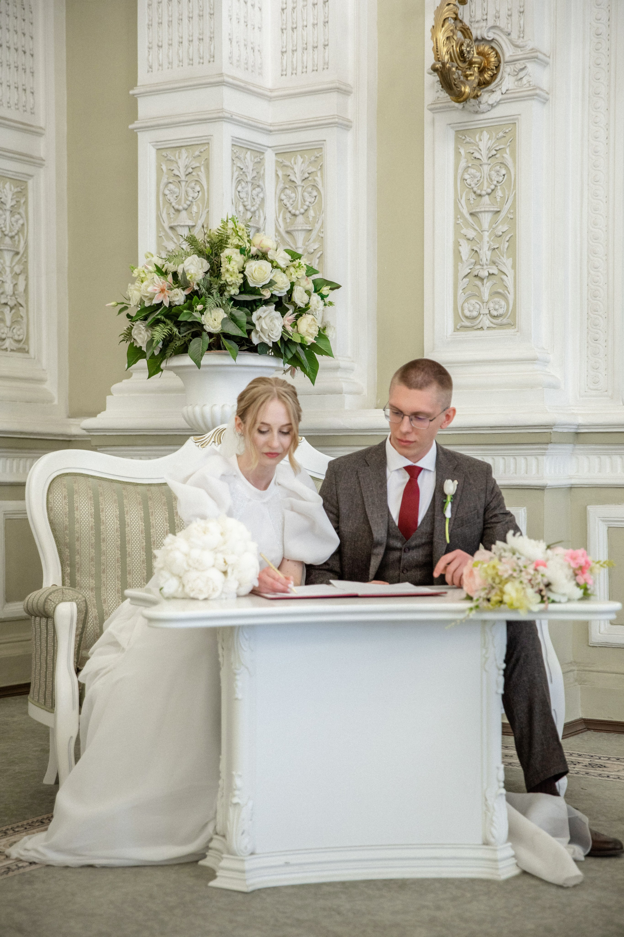 Настя и Данил. Свадебный и портретный фотограф