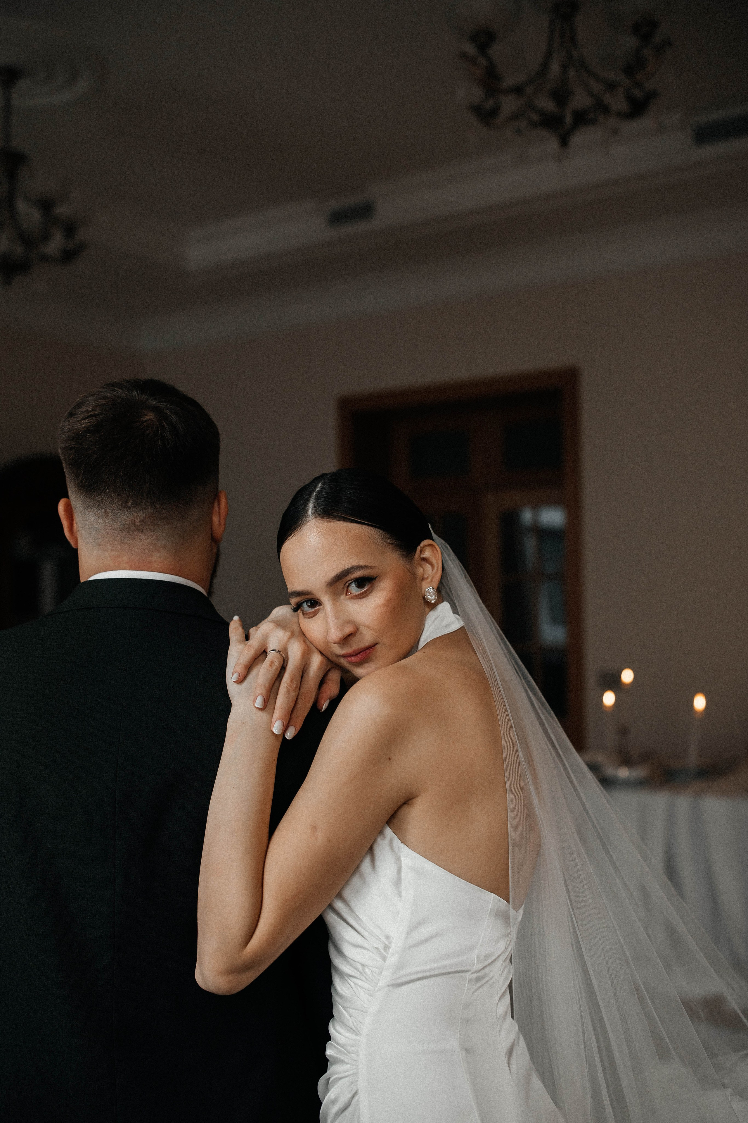 Арина и Михаил. Профессиональный фотограф