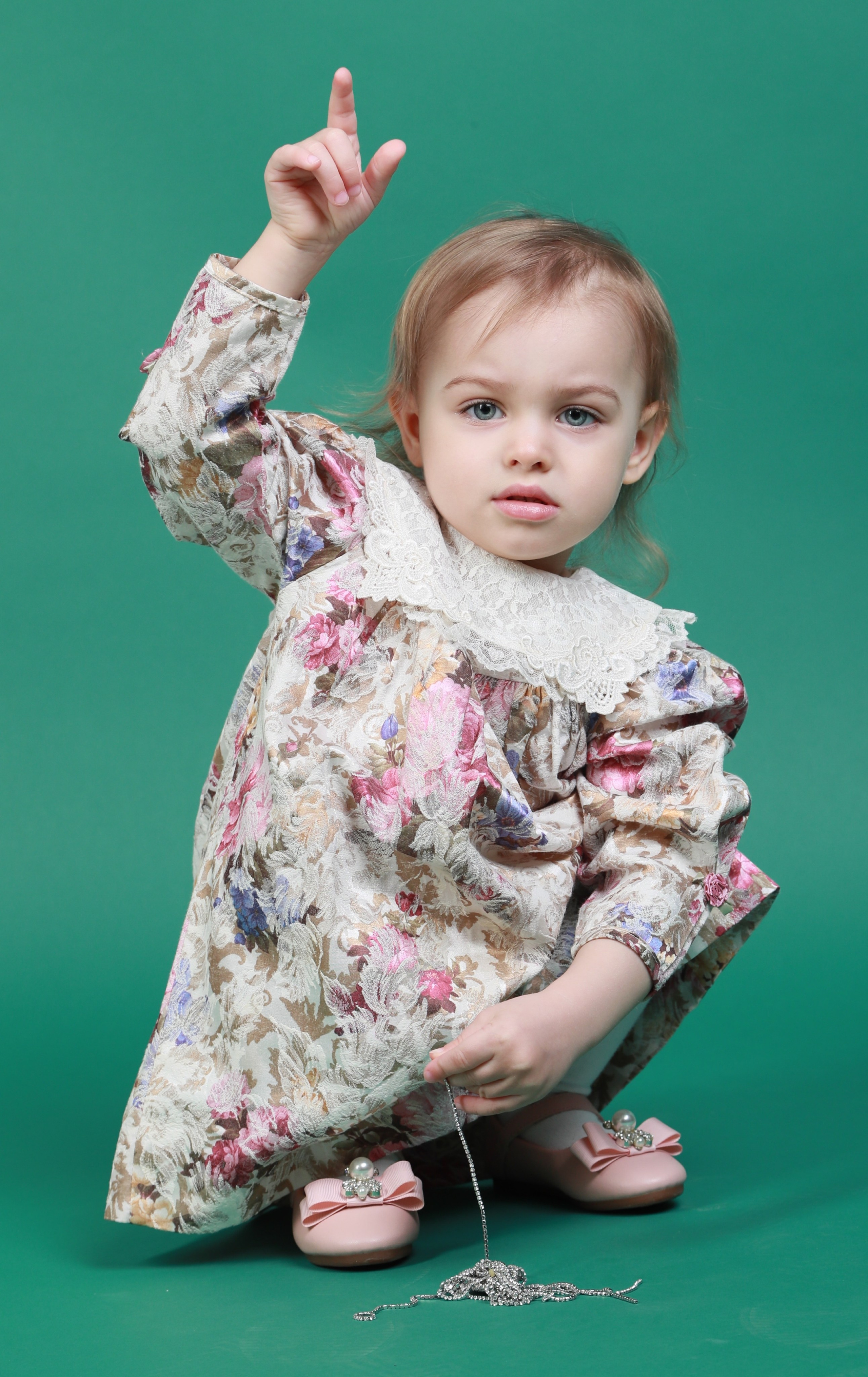 Алине 2 года. Профессиональный фотограф Алена Александрова