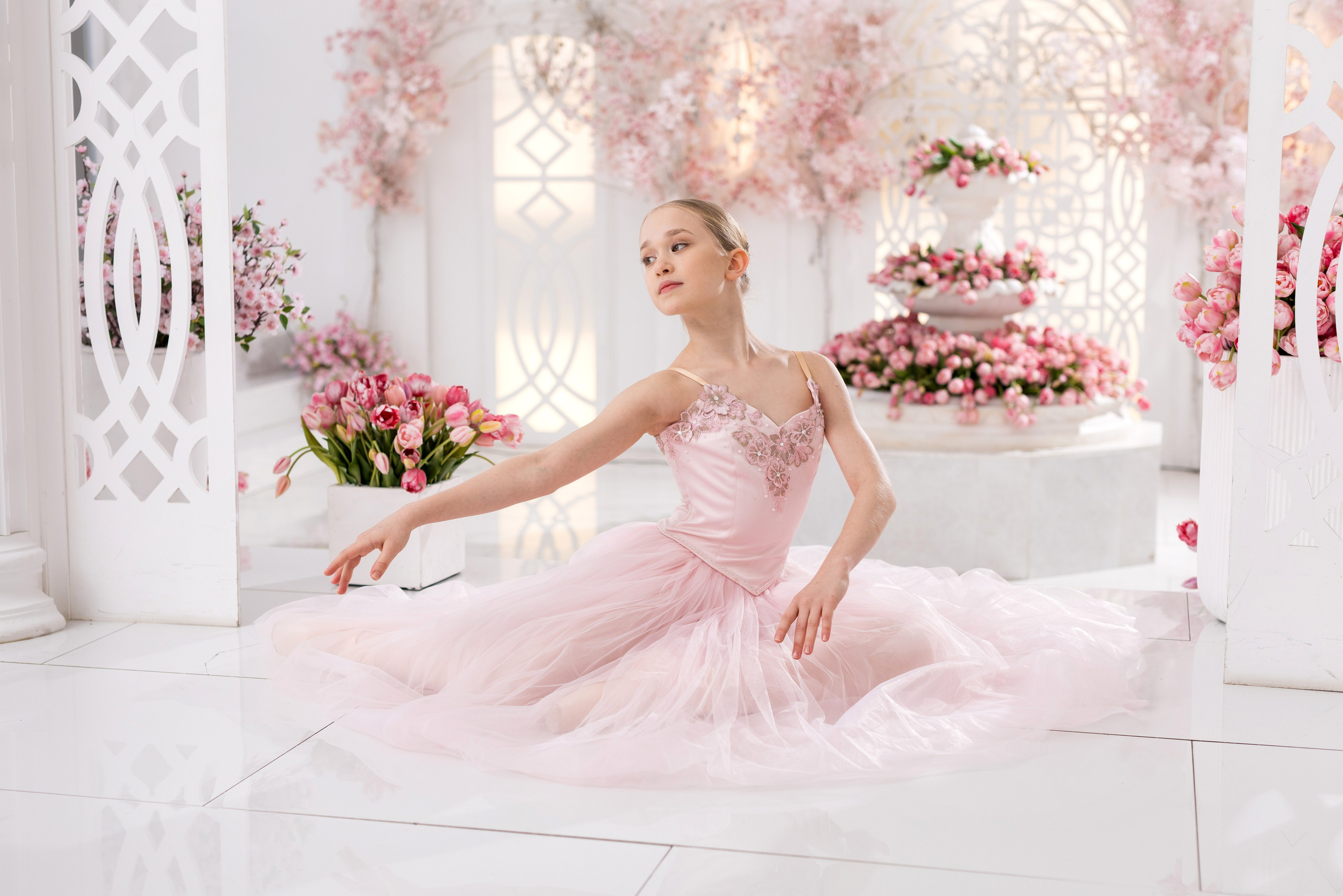 Балетное платье розовое «Сакура» напрокат бесплатно. Балетный фотограф Алина Ханько — Душа Балета