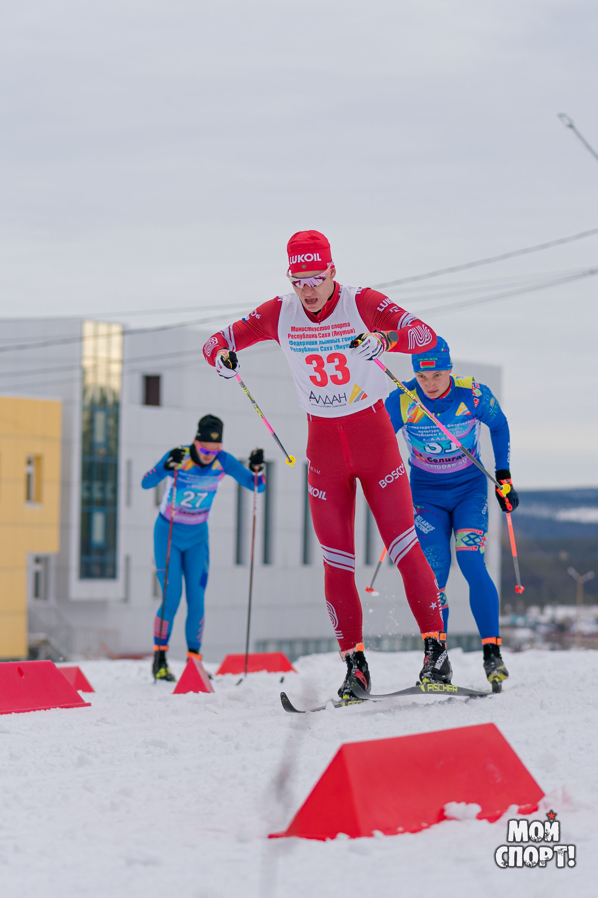 Всероссийские соревнования по лыжным гонкам 2023. Студия «Мой Спорт!» — все о спорте в Якутии