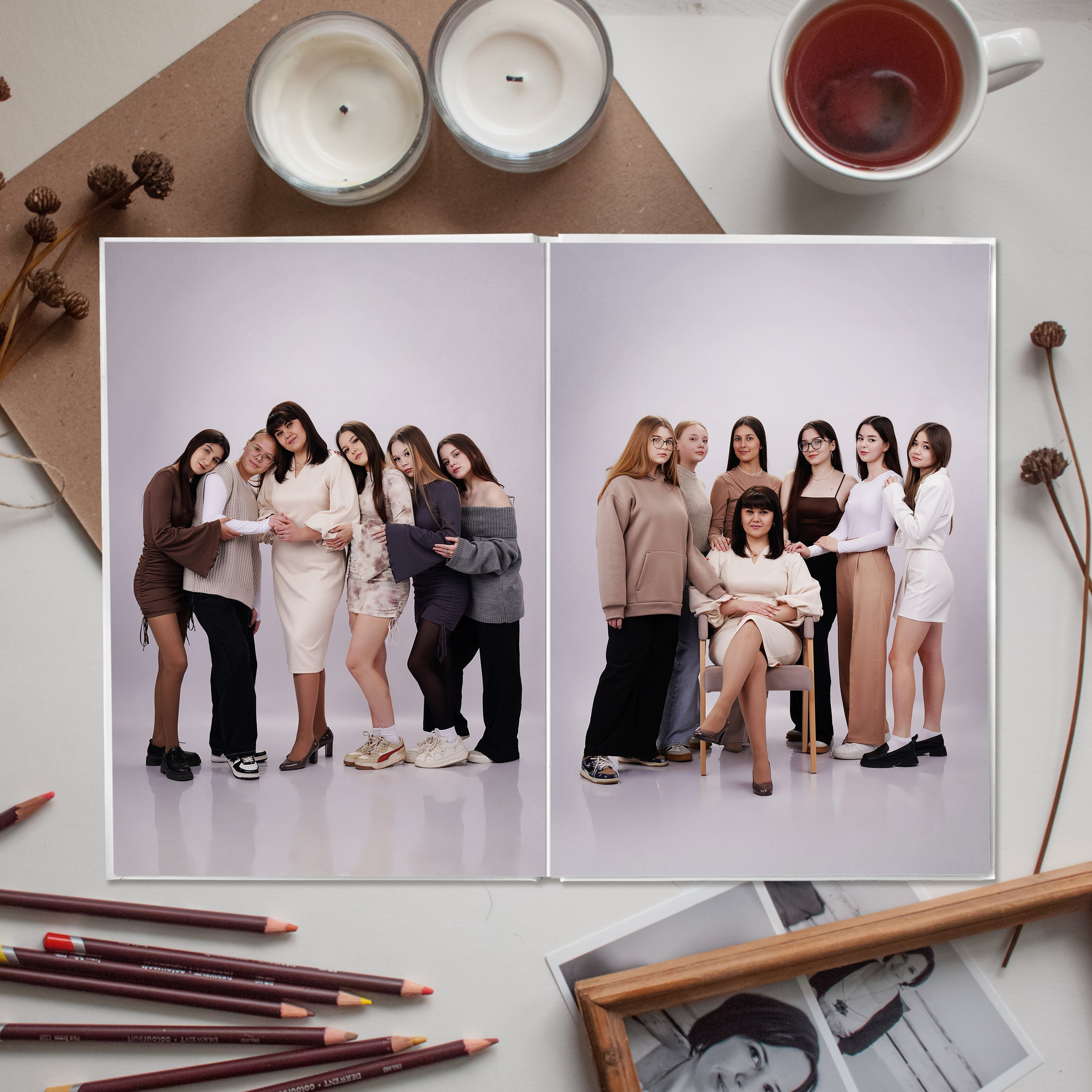 Юность-4100 рублей. Выпускные альбомы в Набережных Челнах