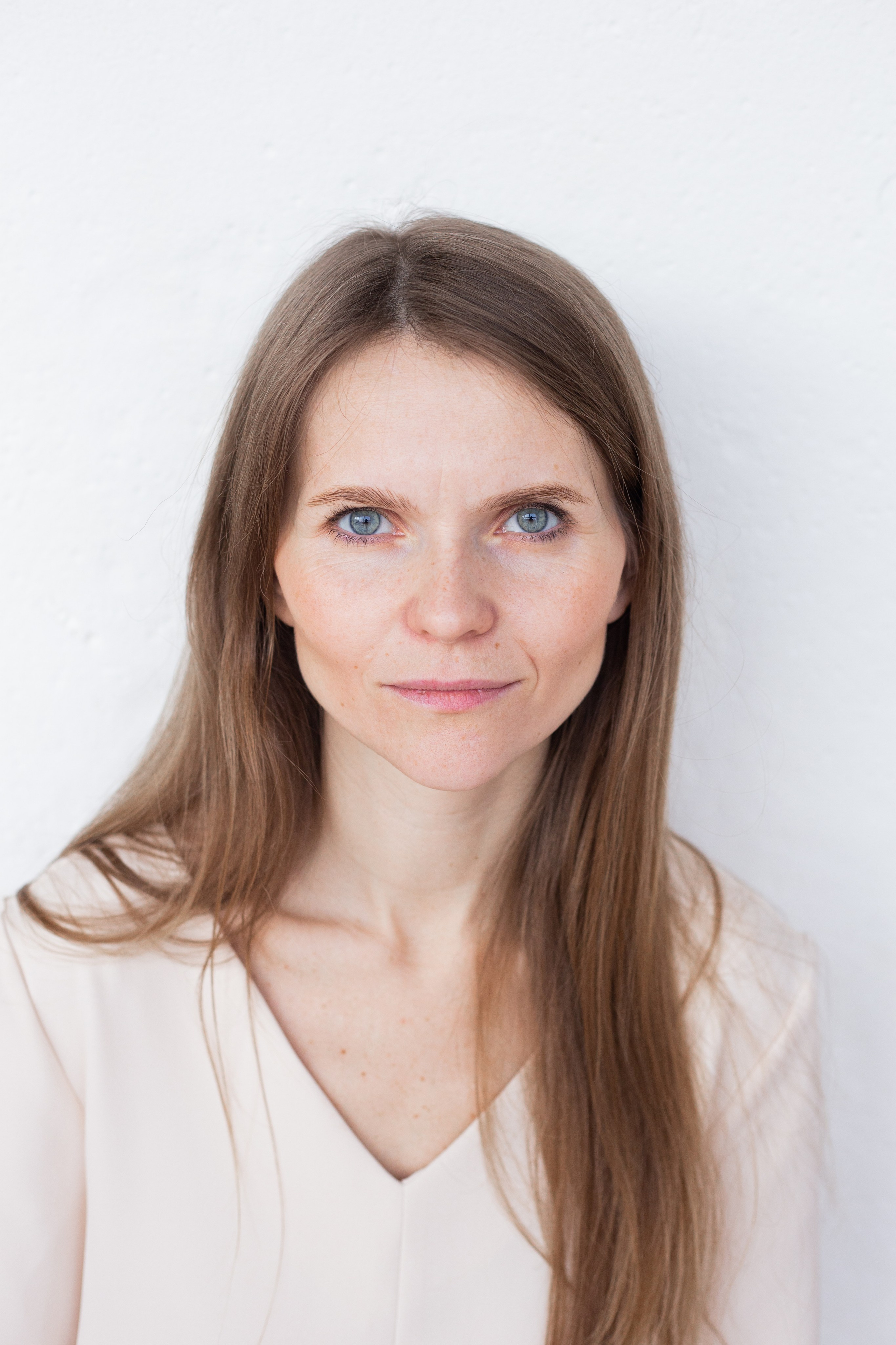 Портрет. Идейный и портретный фотограф в Москве Ксения Берелет