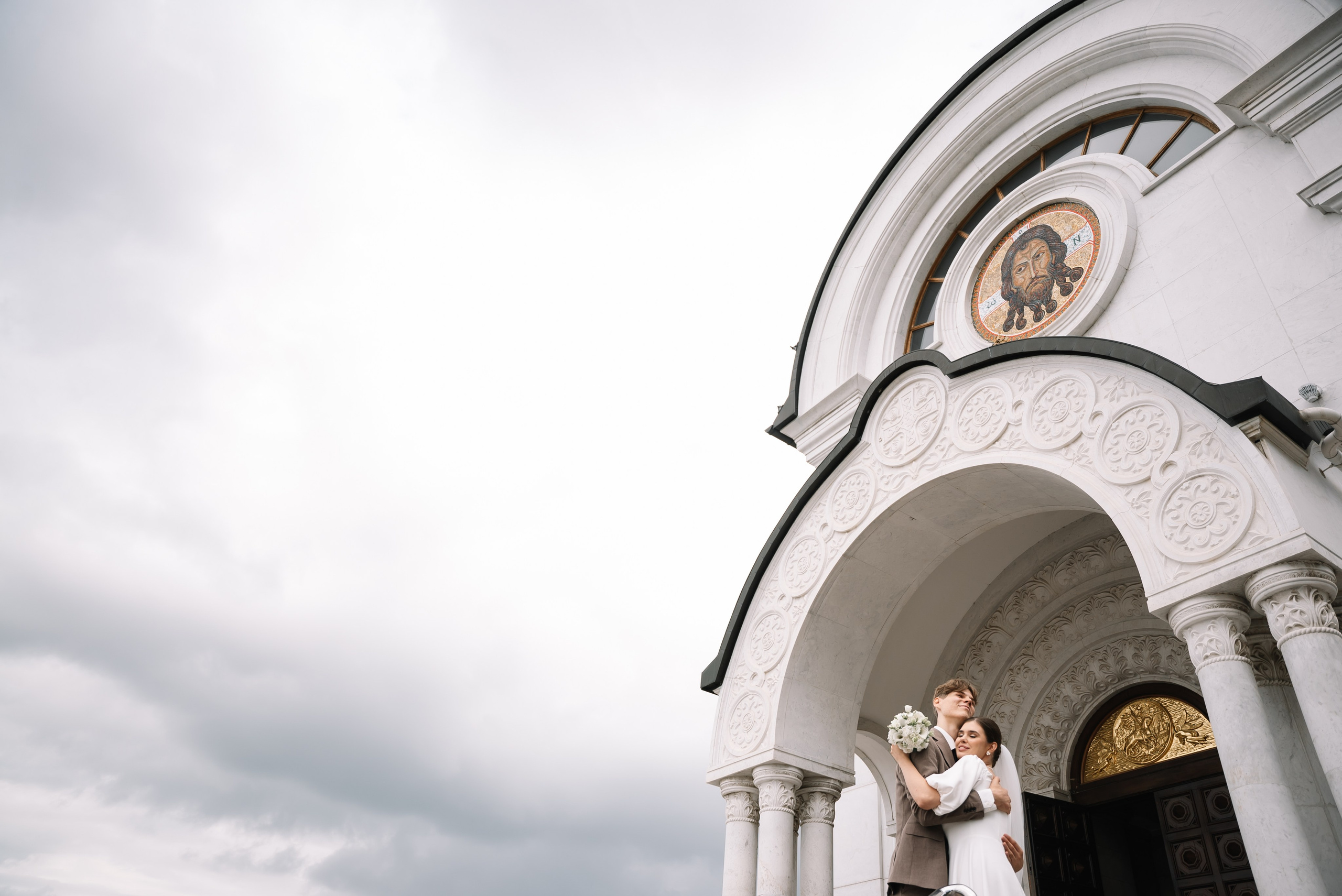 Арсений и Елизавета. Свадебный фотограф в Самаре Анна Ковалева