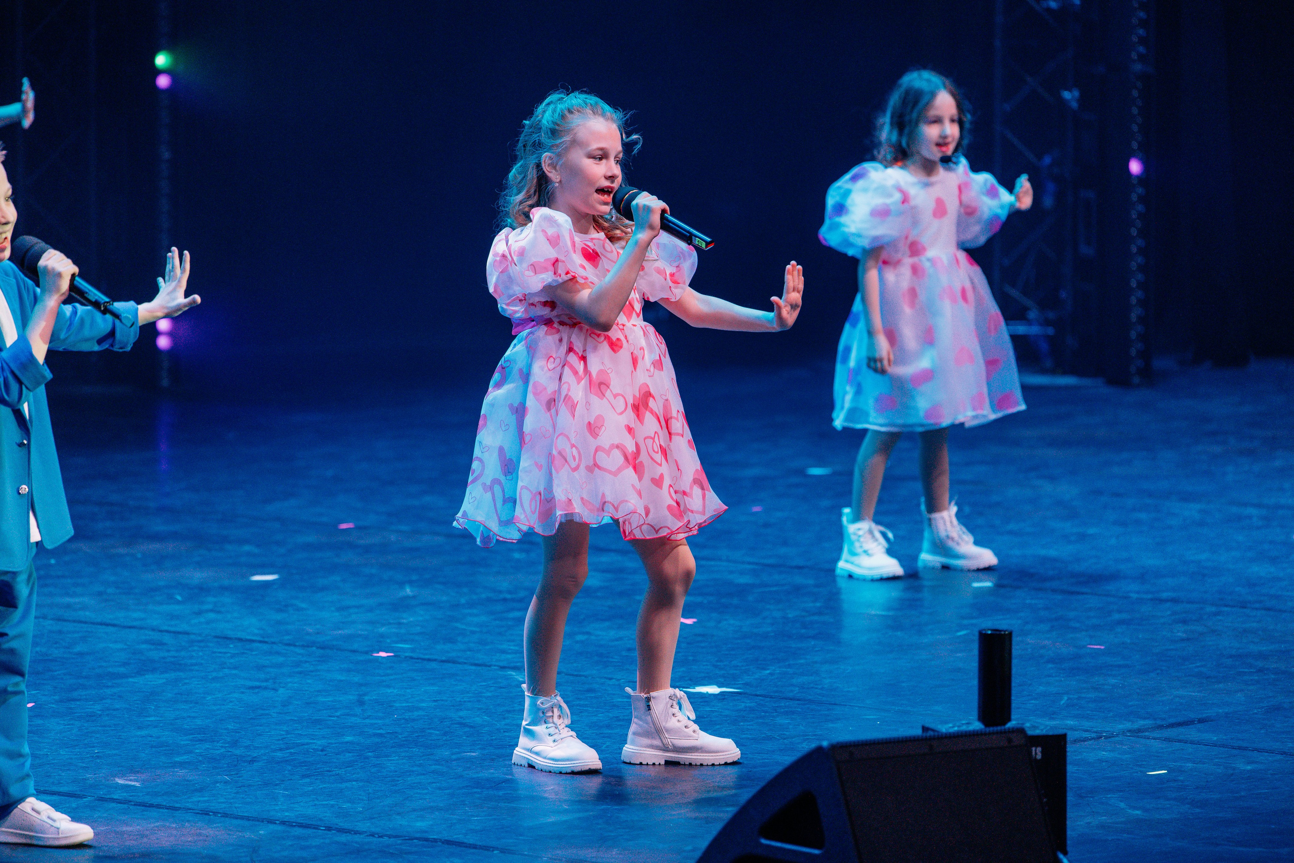 Выступления академии. Фото и видео съемка. Андрей Ионов