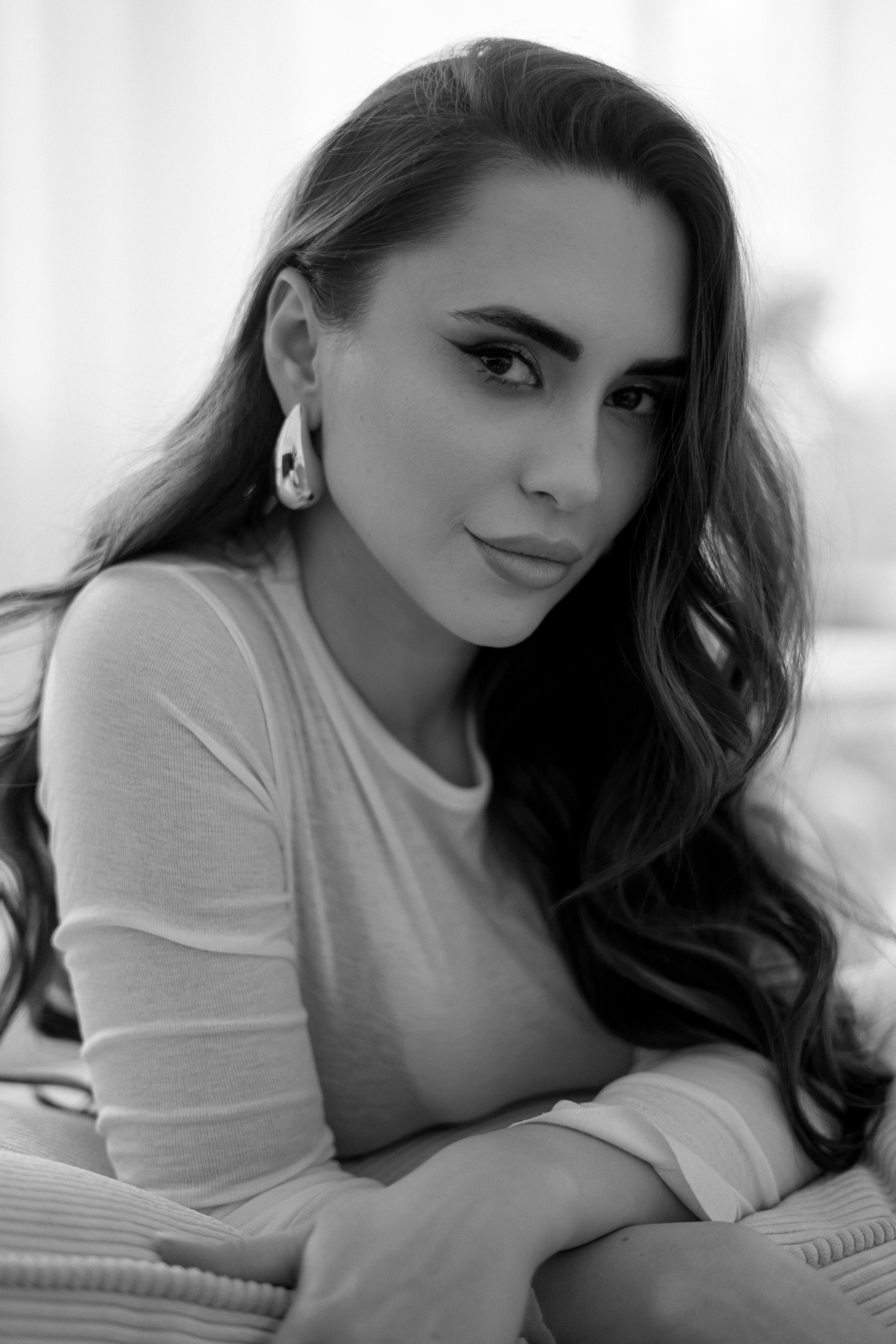 Даша. Фотограф Валерия Крахмалева