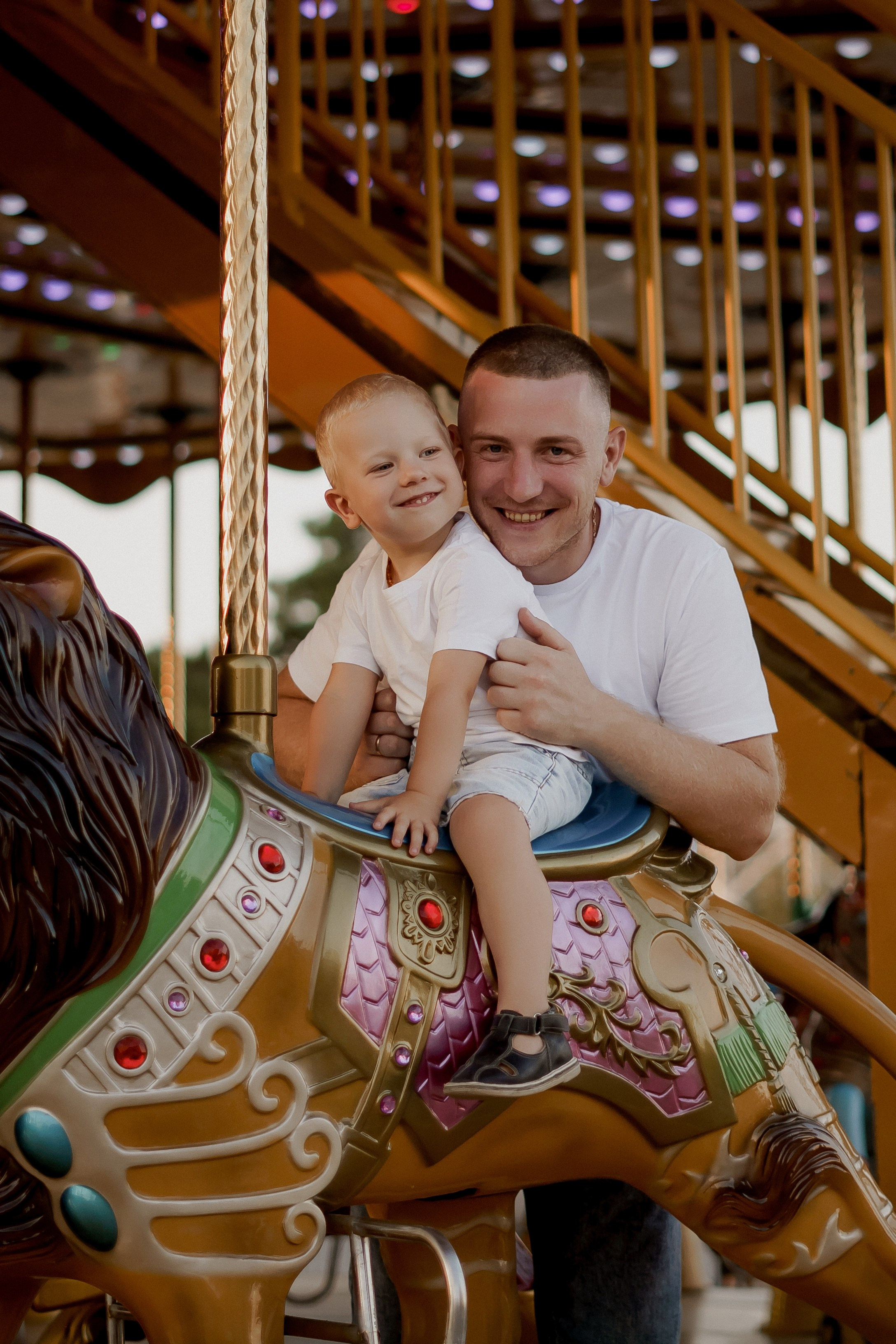 Вова Лена Миша. Фотограф Валерия Крахмалева