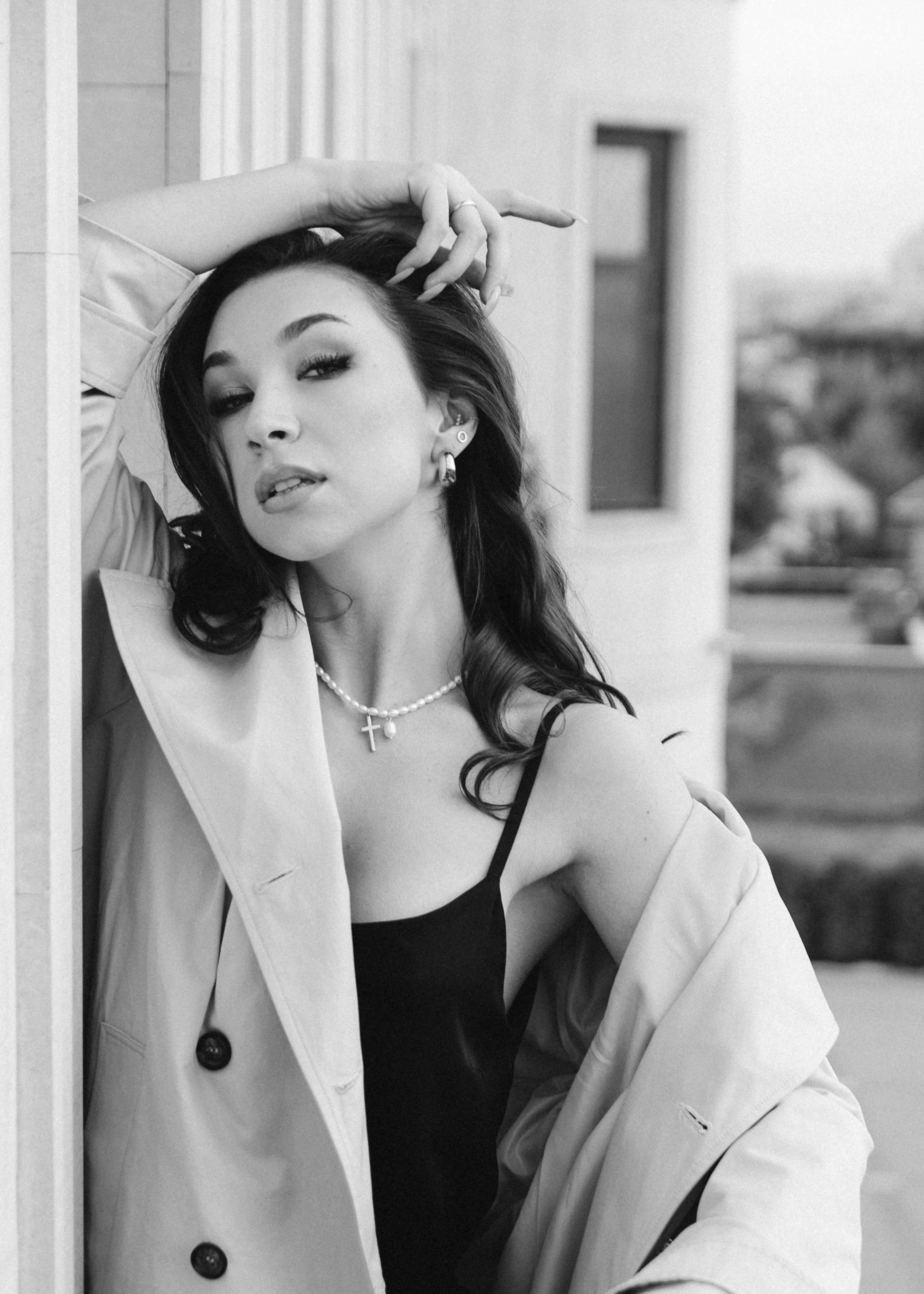 Вика. Фотограф Валерия Крахмалева