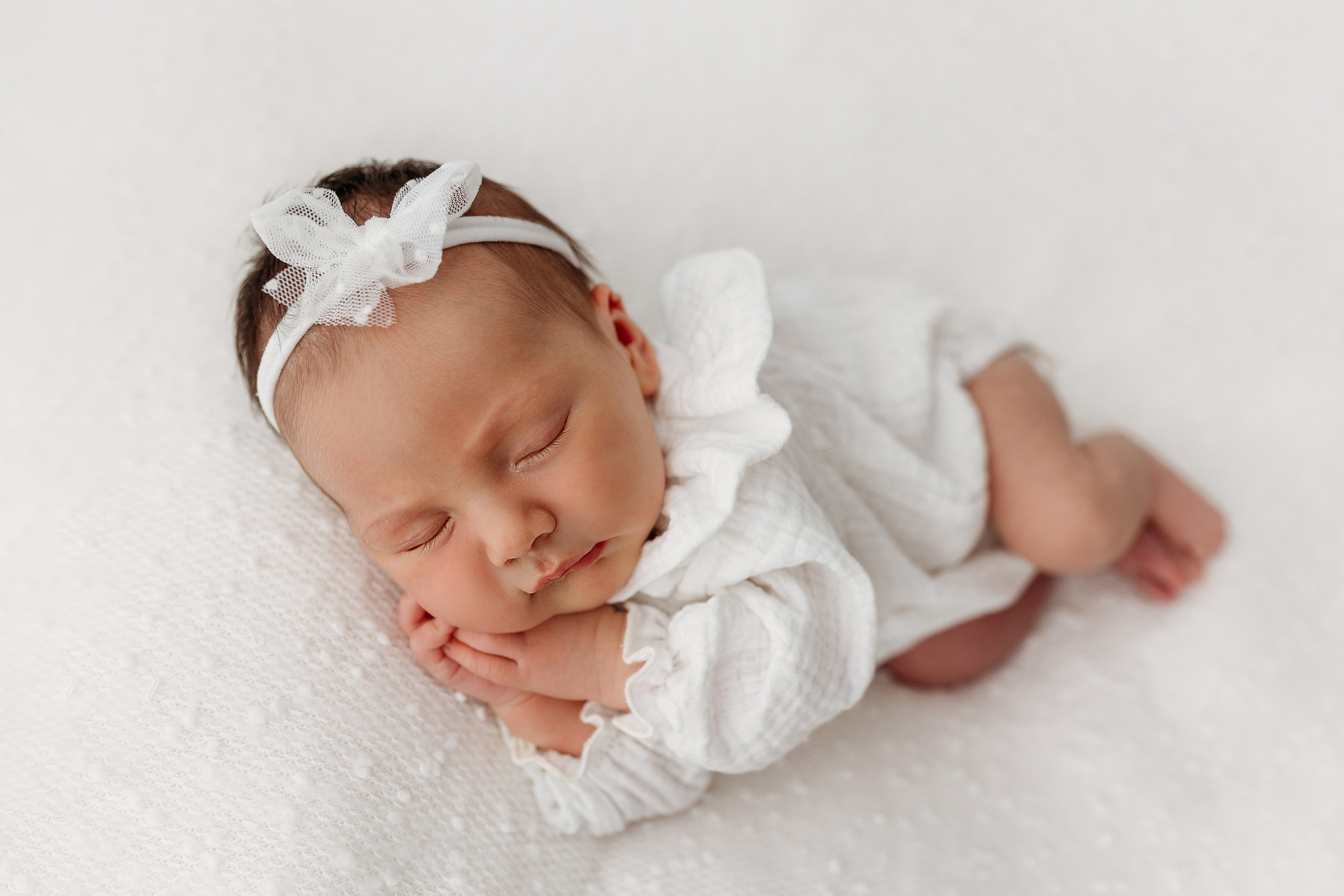 Новорожденные. Фотограф новорожденных и малышей в Уфе Шелагина Ольга