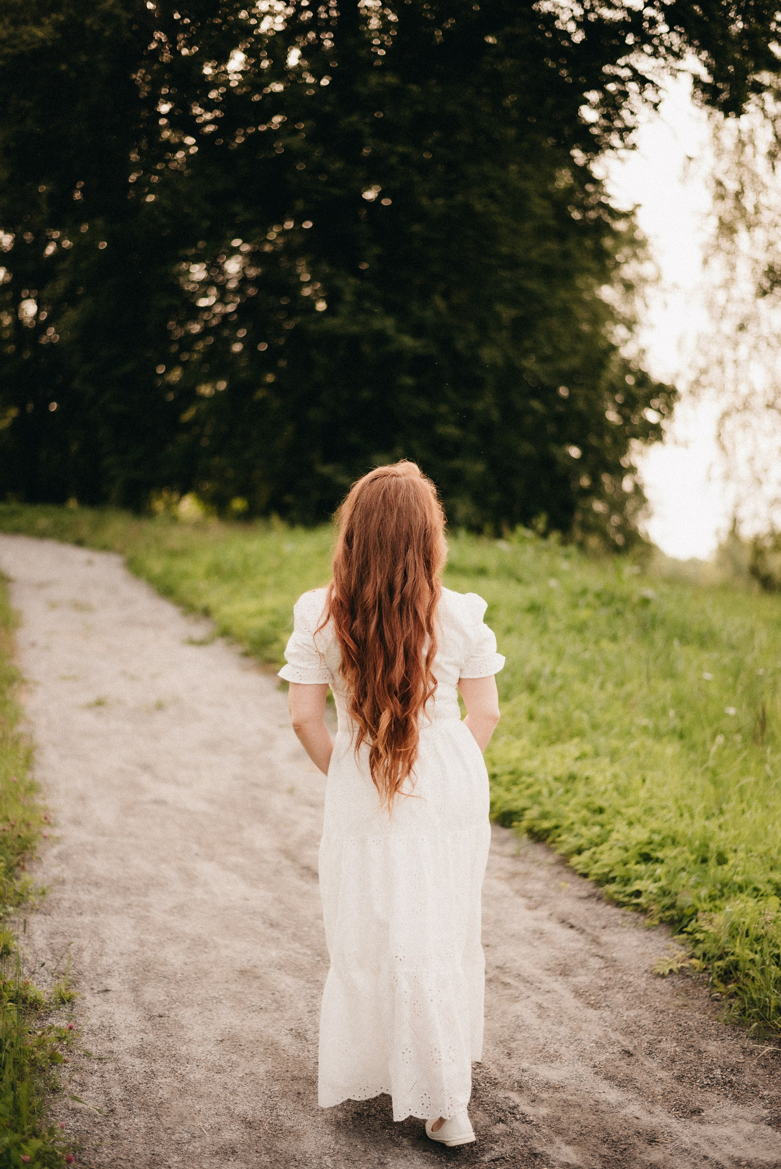 Анна. Фотограф про жизнь. Сергиев Посад, Мск