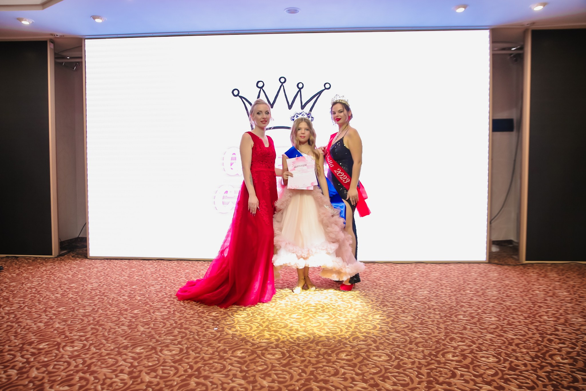 Конкурс красоты «QUEEN CRIMEA 2023». Фотограф в Крыму Григорий