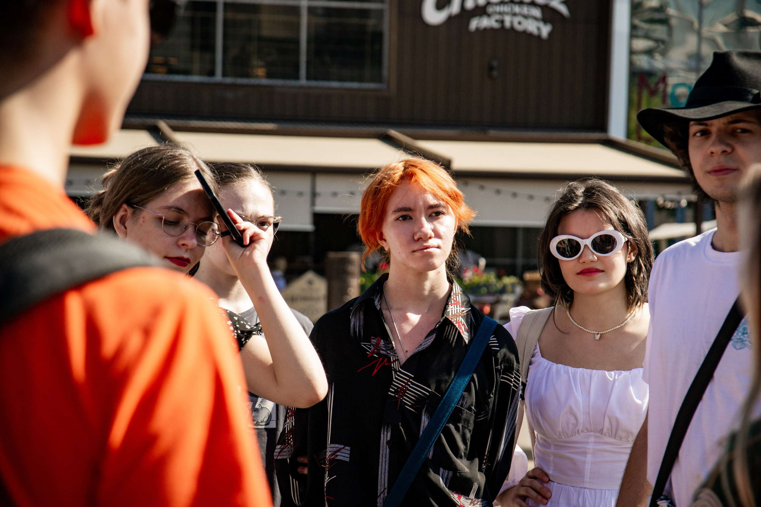 МЕРОПРИЯТИЯ. Фотограф в Москве — Олег Штыканов