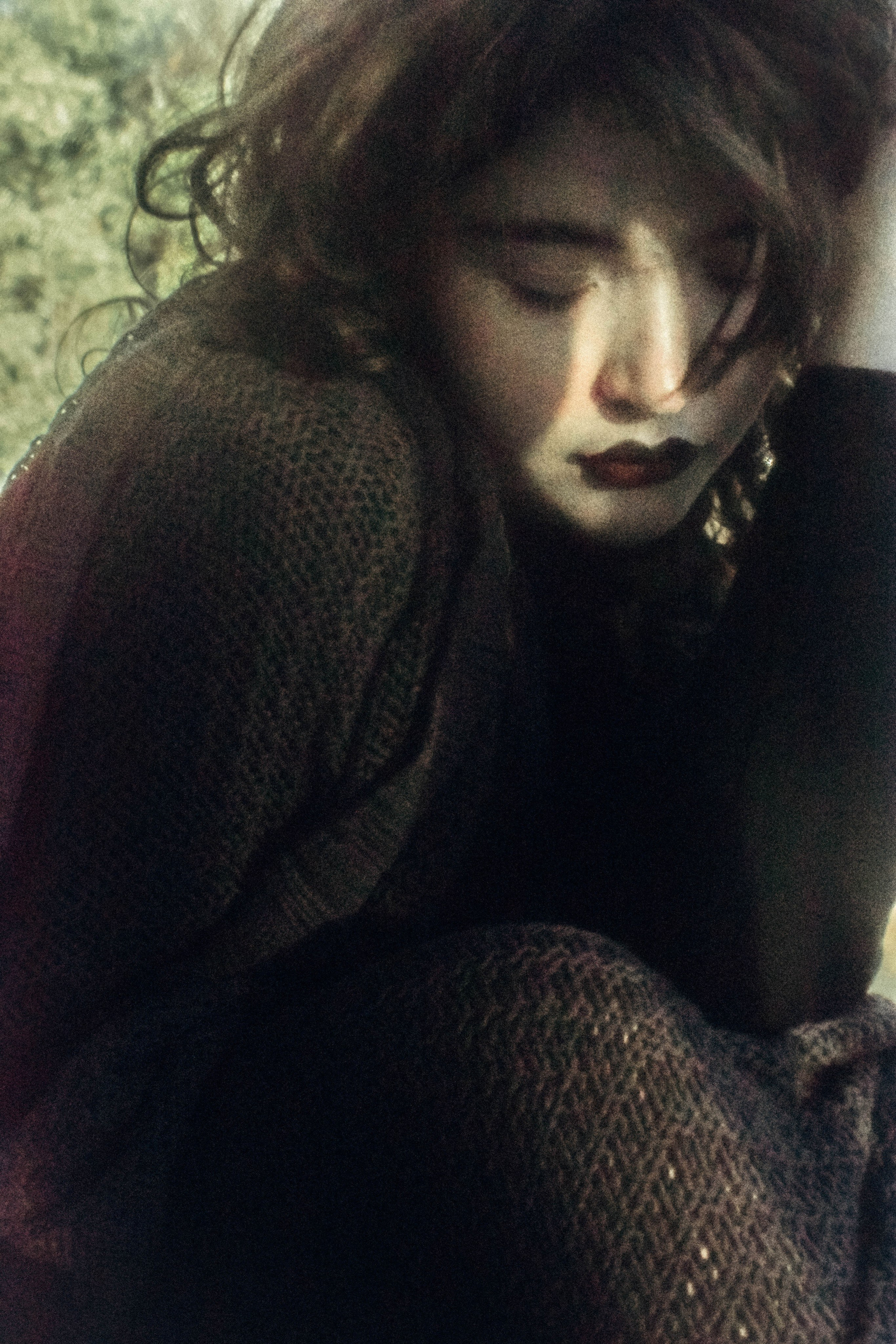 Индивидуальные съемки. Соня Мнема