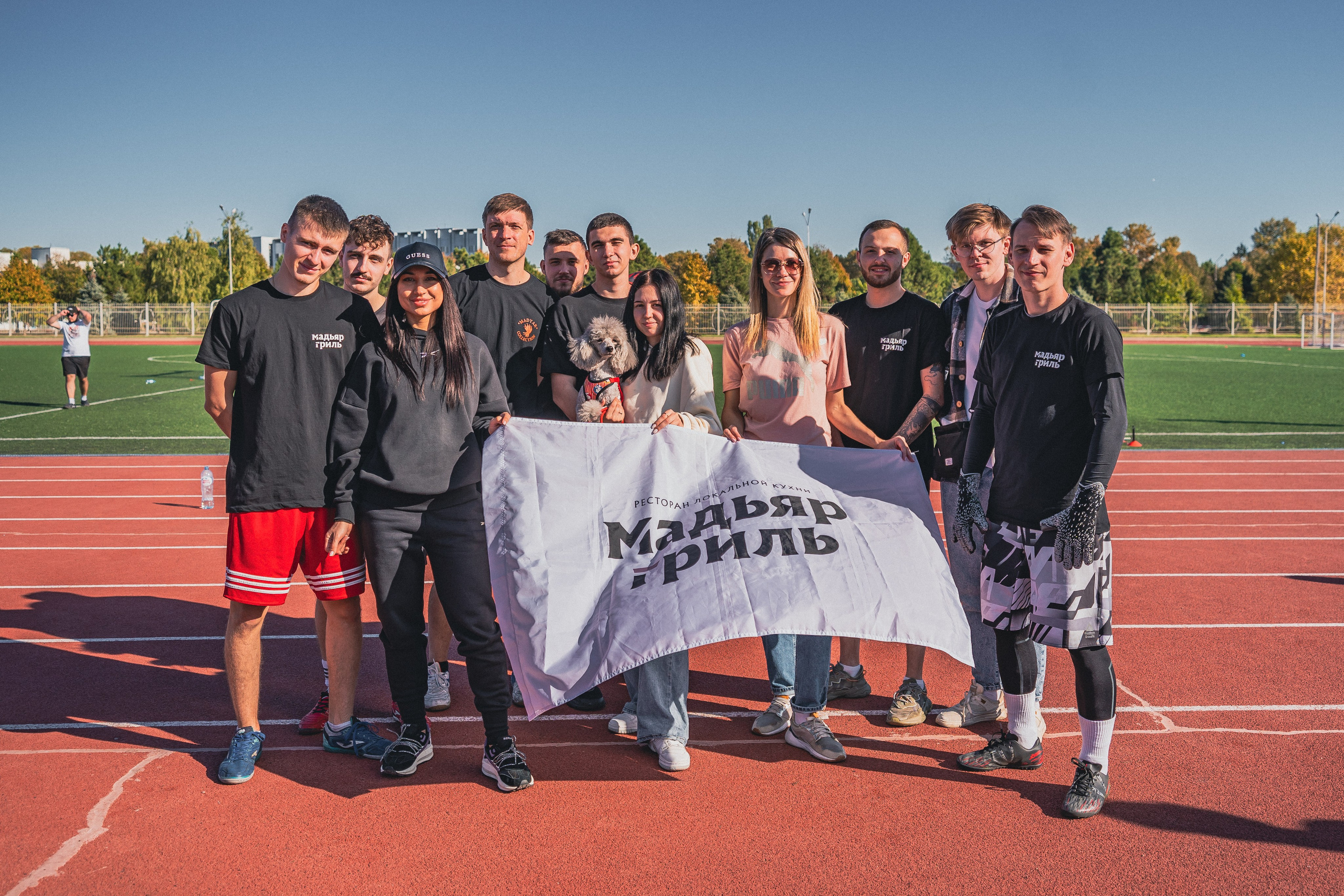 Чемпионат по футболу Мадьяр 15.10.23. Репортажный фотограф в Краснодаре Рындин Дмитрий