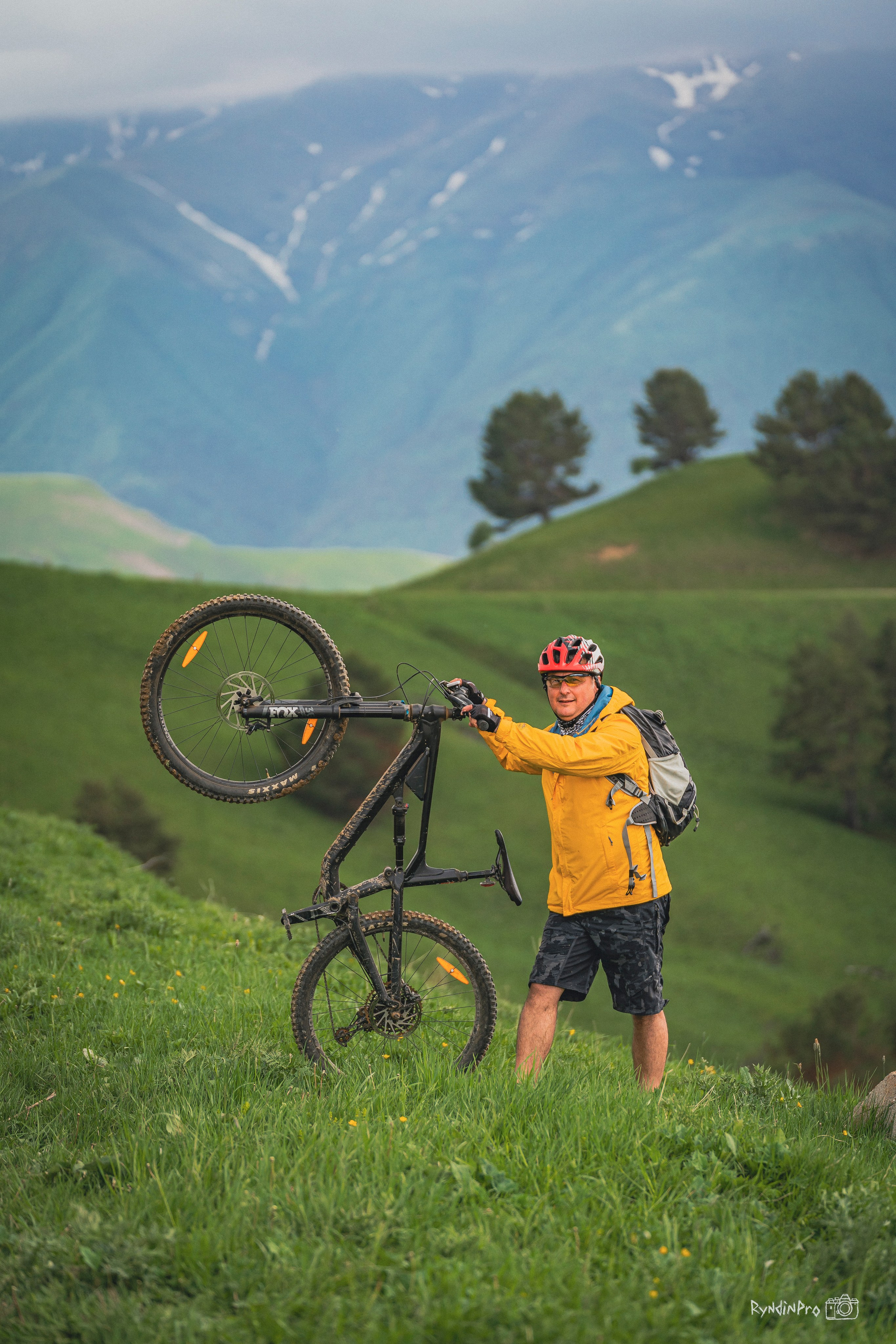 Велотур Худес и плато Канжол 08.06.24 Ковальтур. Репортажный фотограф в Краснодаре Рындин Дмитрий