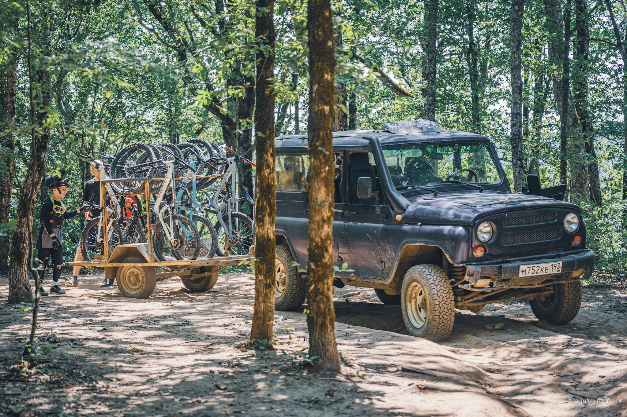 Обучающий кэмп на Собере 06.06.24 Коваль. Репортажный фотограф в Краснодаре Рындин Дмитрий