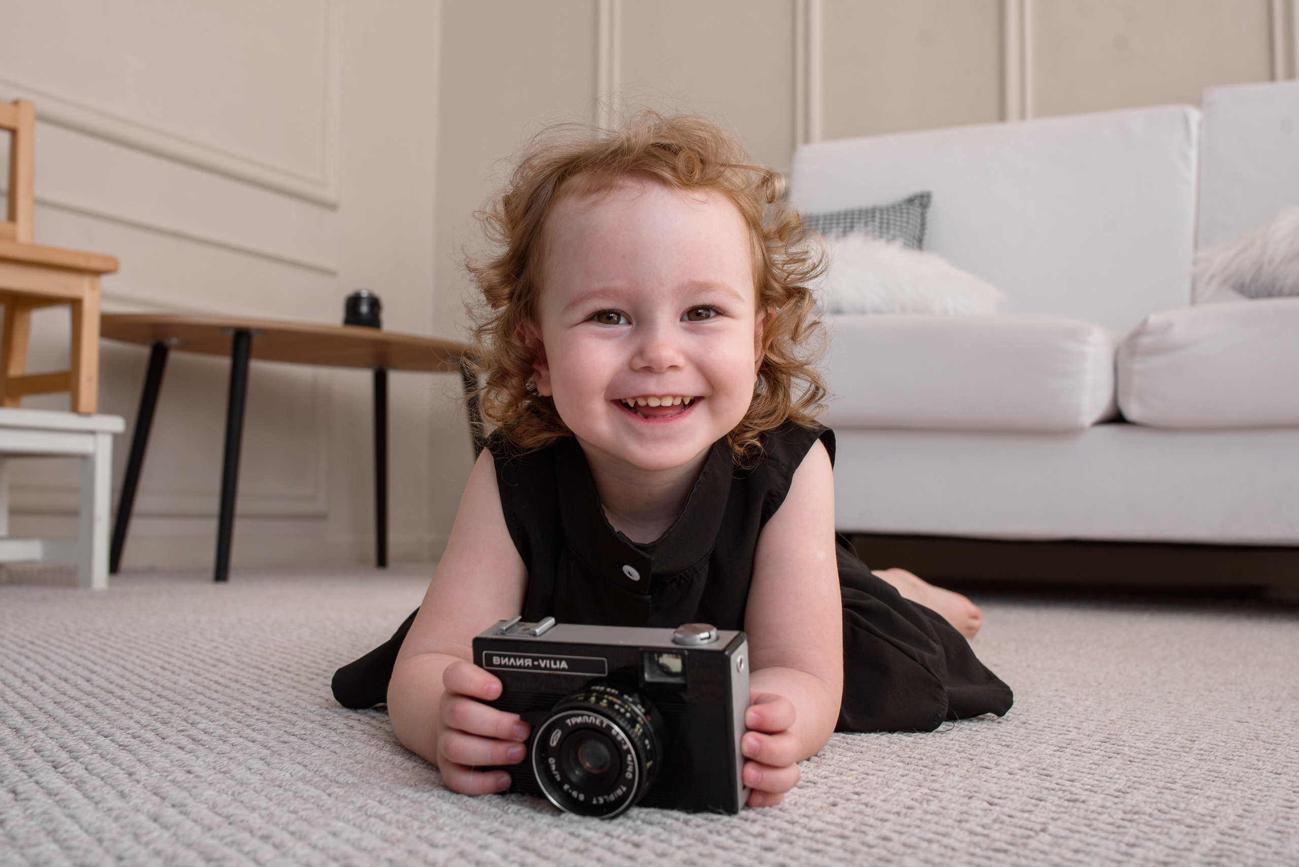 Дни рождения. Фотограф Шарыпово