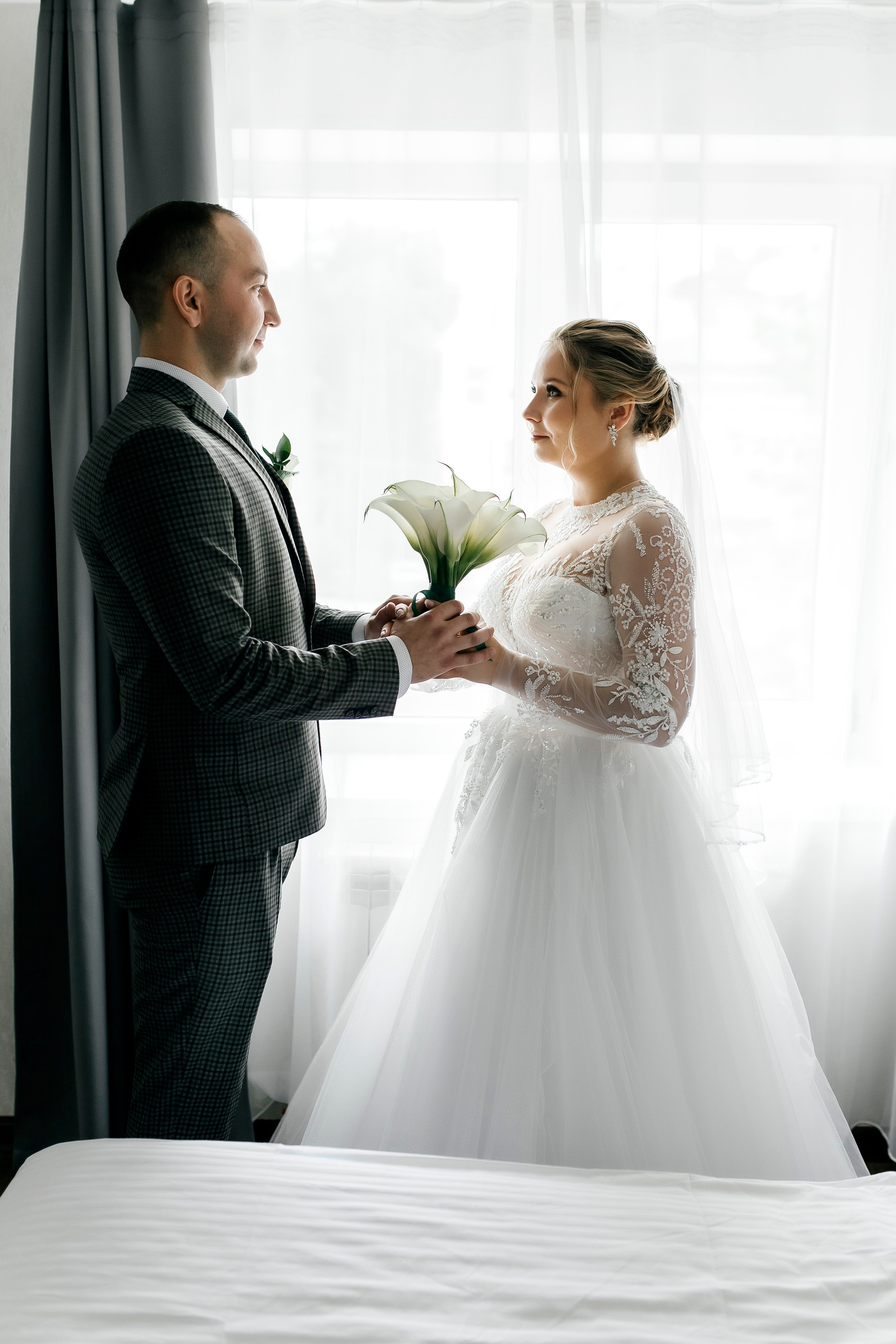 Мария&Андрей/Полный день. Свадебный и Семейный фотограф Нижний Новгород|Надюша Стёпина