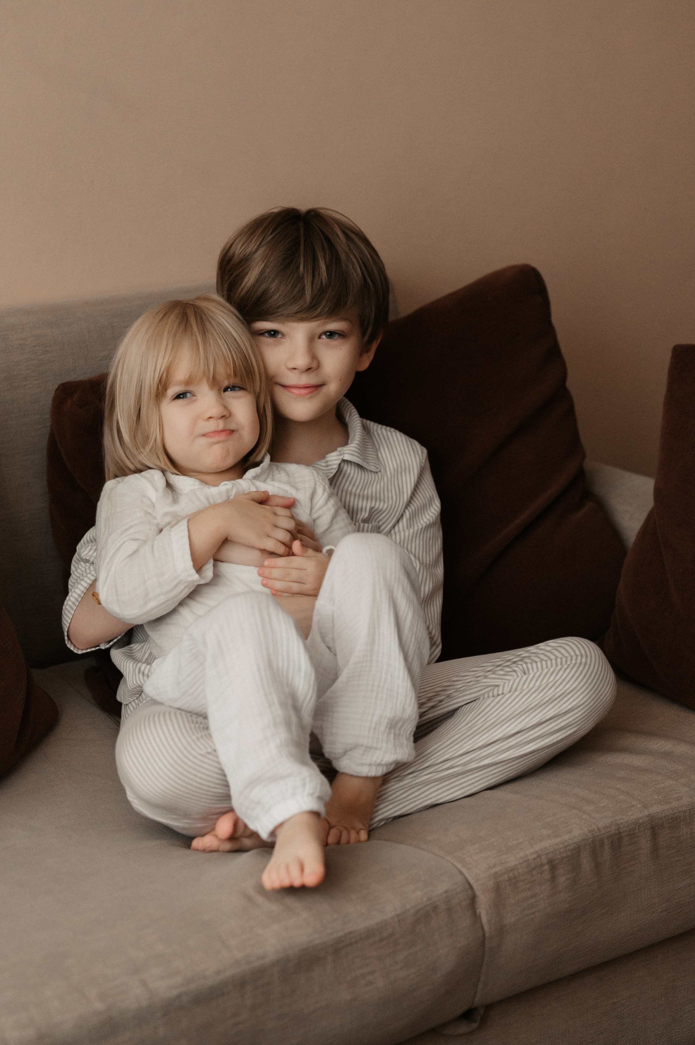 Дома. Фотограф Ким Ангелина