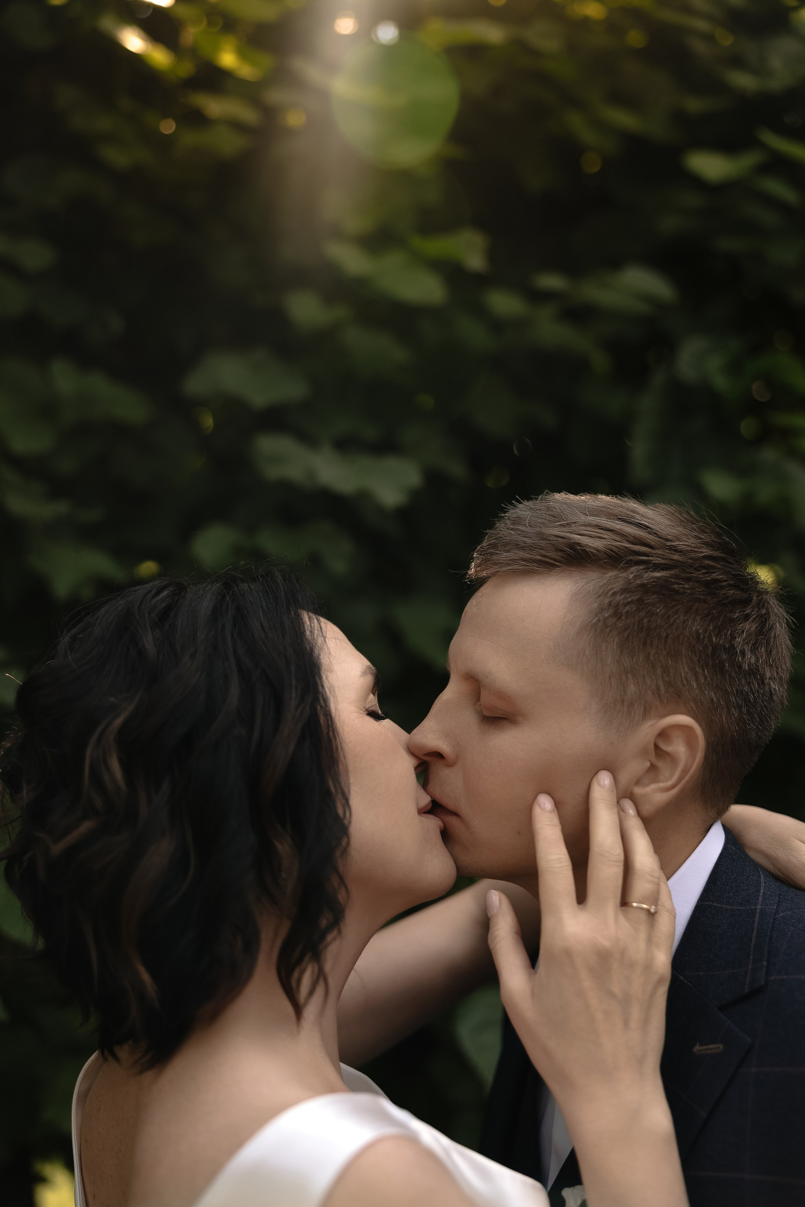 Анна и Кузьма. Свадебный и семейный Фотограф Денис Кошель