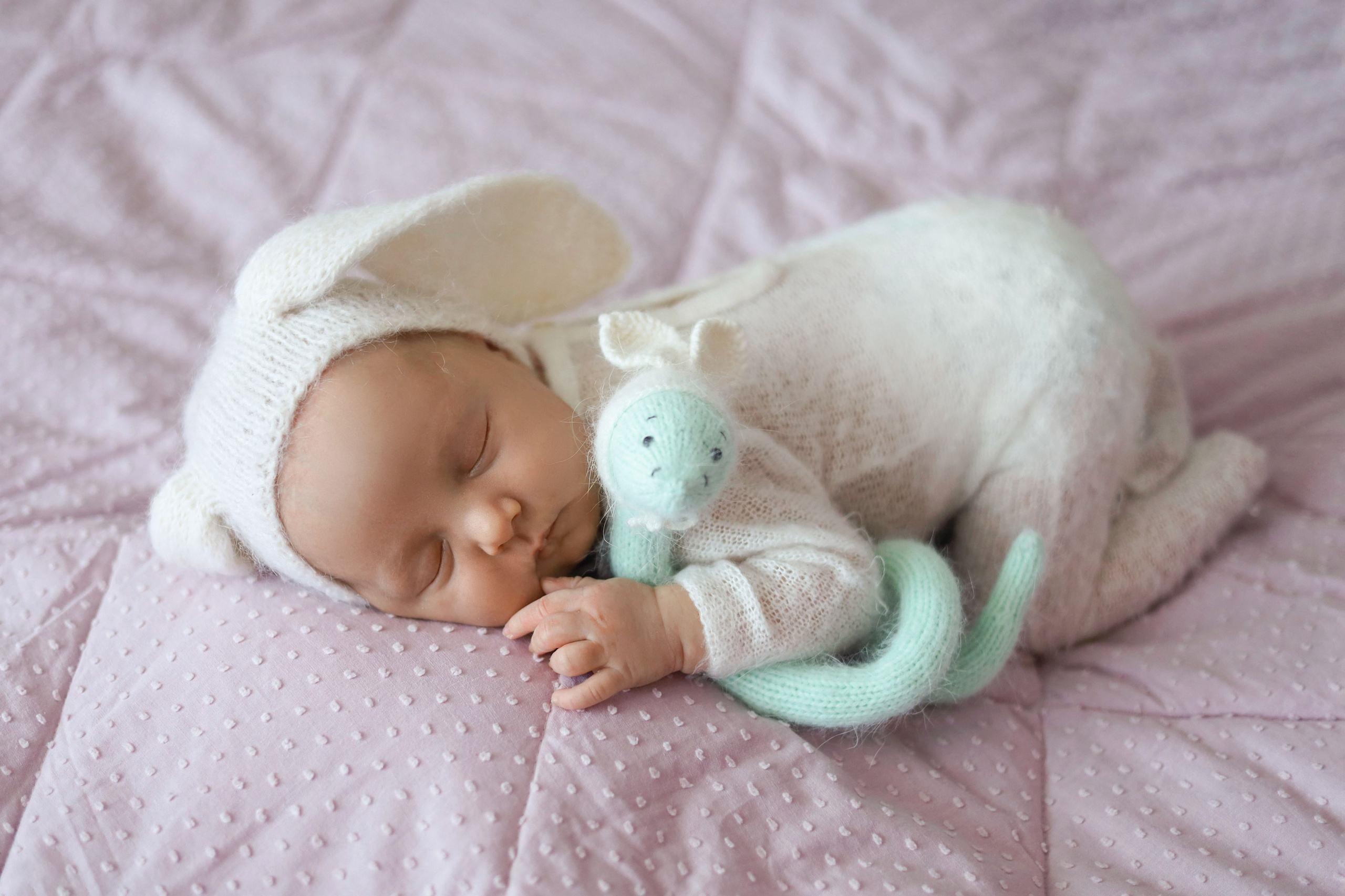 Только малыш. Фотограф новорожденных Саратов