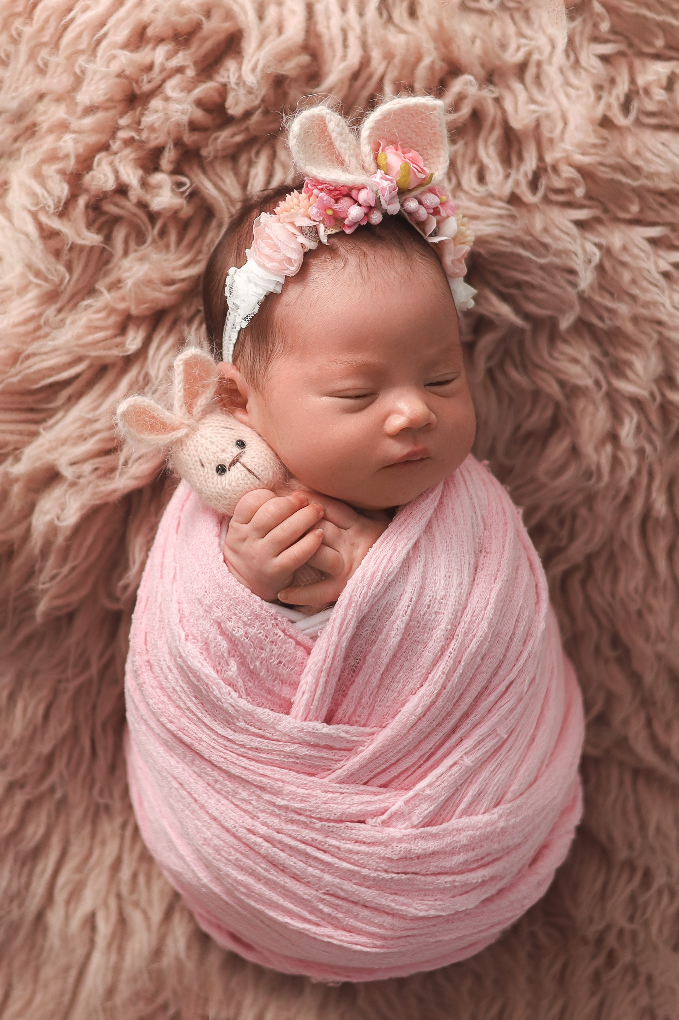 Только малыш. Фотограф новорожденных Саратов